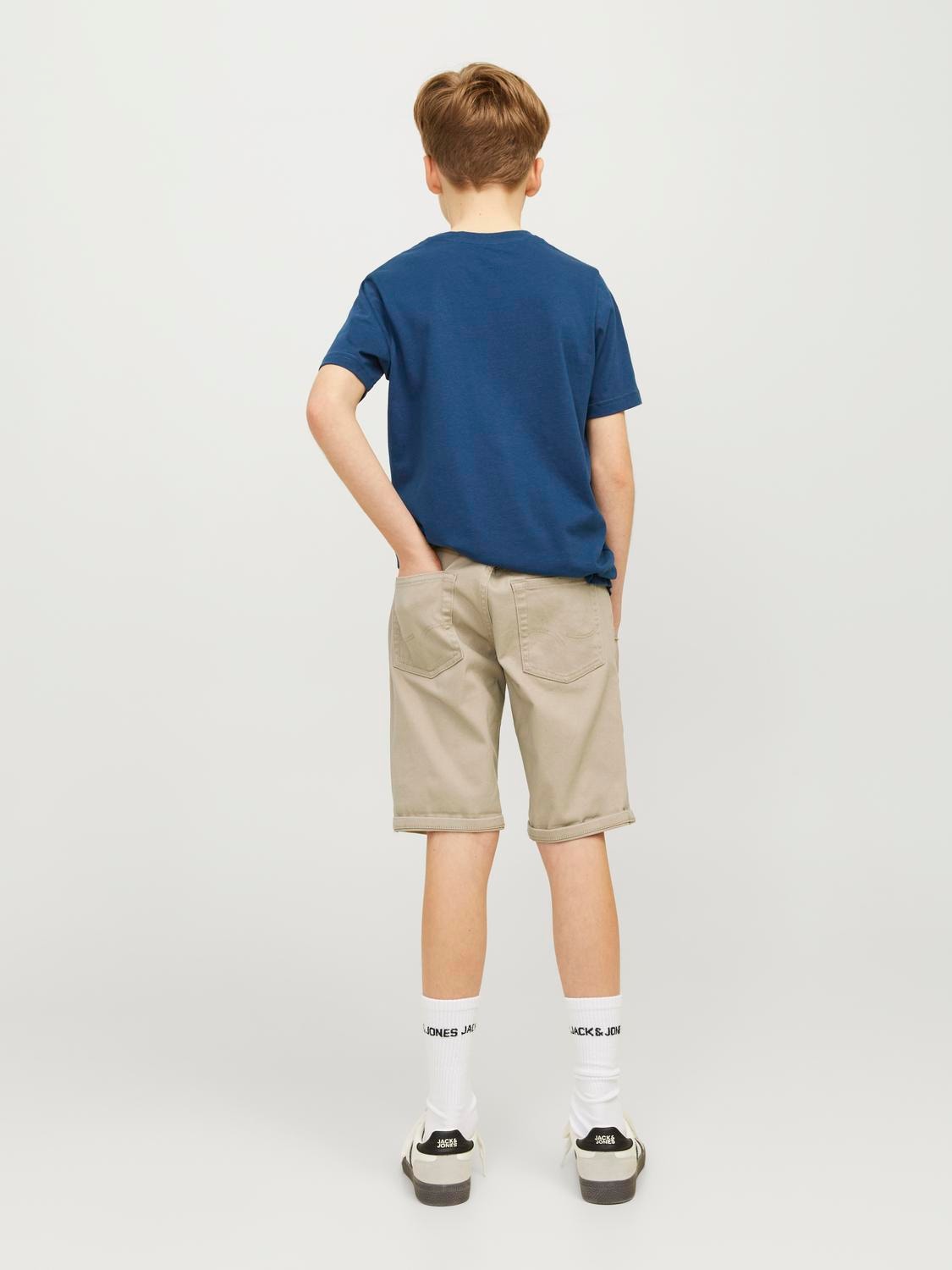 Jack & Jones Junior Shorts »JPSTRICK JJORIGINAL AKM JNR«