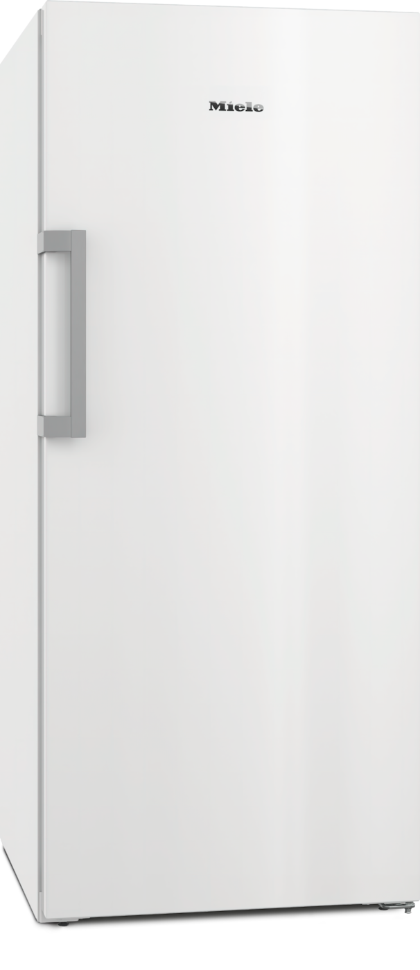 Miele Gefrierschrank »FN 4748 C« 165,5 cm hoch 69,7 cm breit in silberfarben
