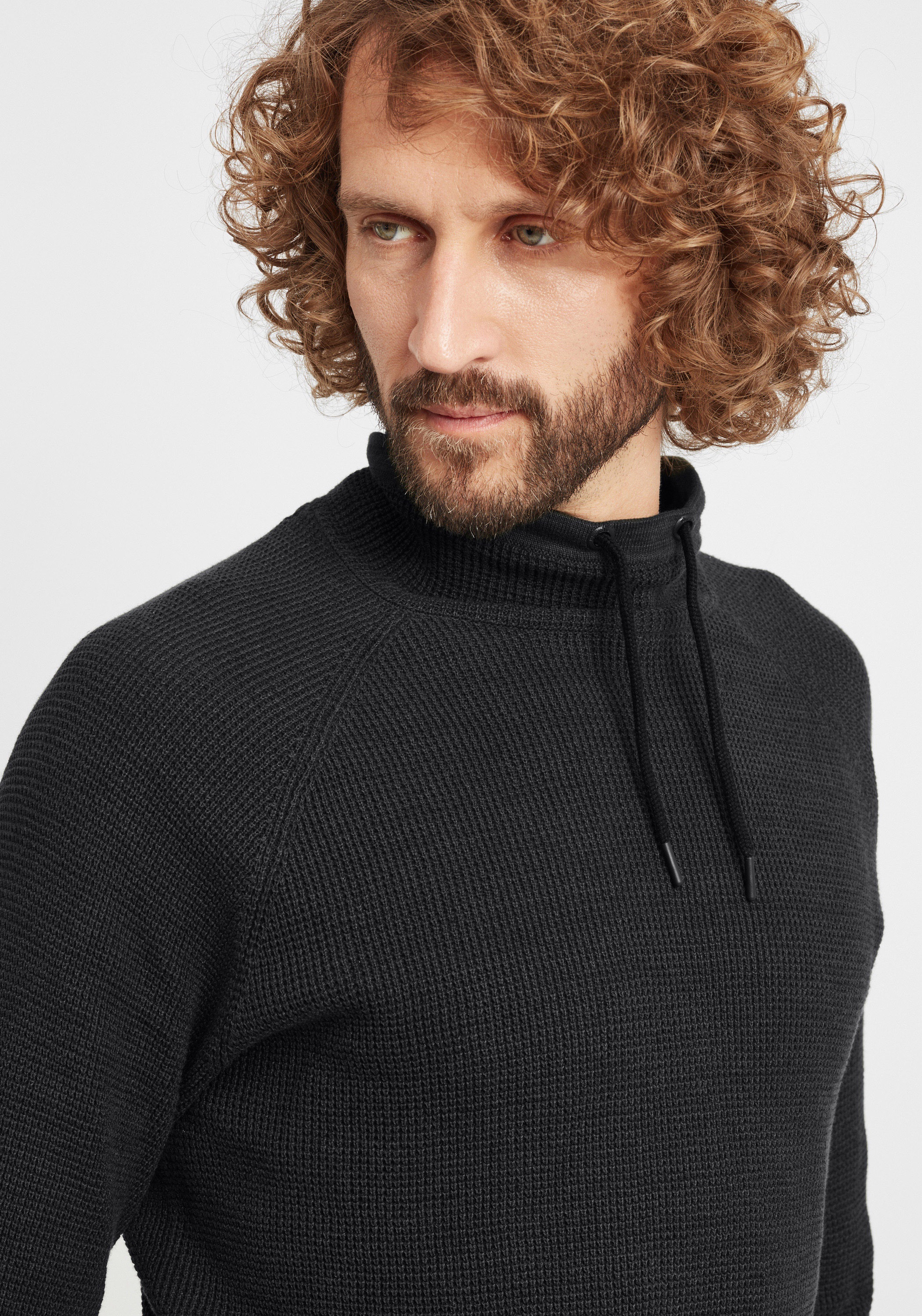 Blend Strickfleece-Pullover »Strickpullover BHComulco«