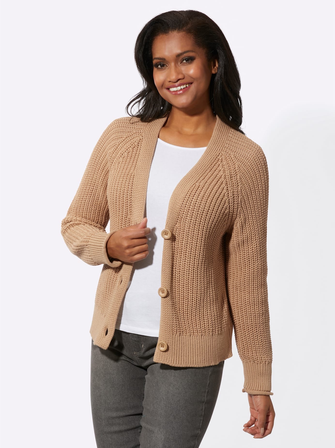 Inspirationen Strickjacke