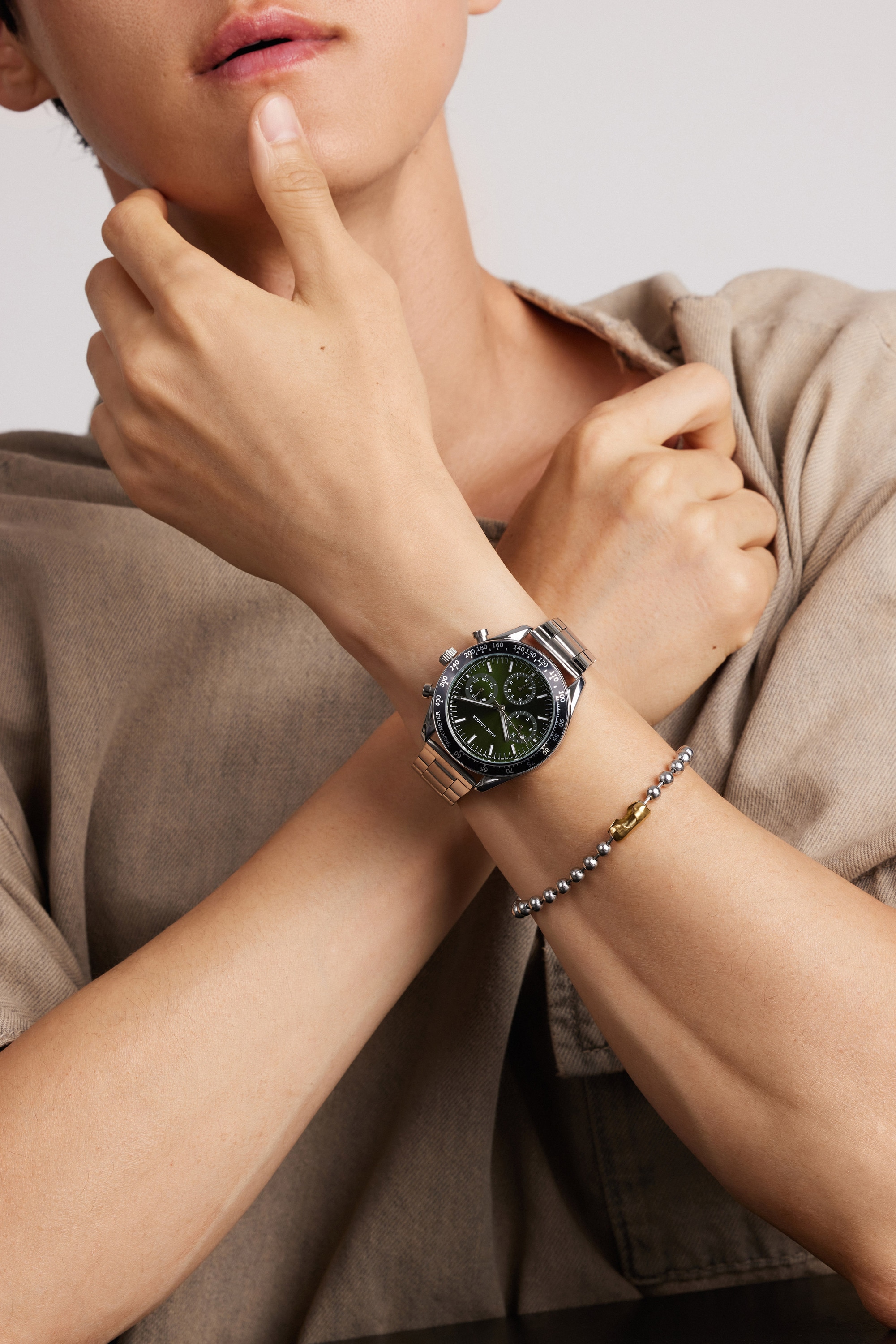 MARC LAUDER Quarzuhr »SMD1-1«