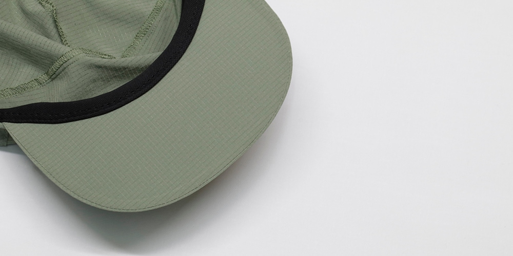 chillouts Baseball Cap »Foxhill Hat«, mit crushbarem Design & atmungsaktivem Komfort für unterwegs