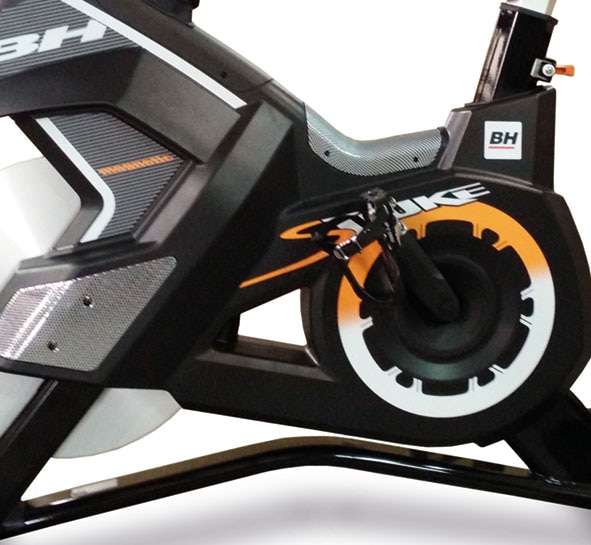 BH Fitness Speedbike »Indoorbike SuperDuke Magnetic ANT+ H945ANT«
