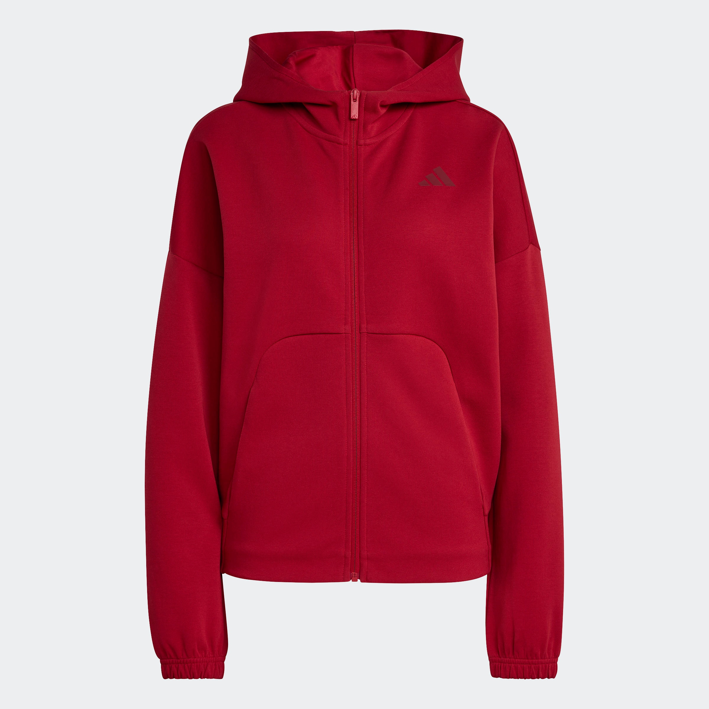 adidas Sportswear Kapuzensweatshirt »W FI SL FZ HD«

