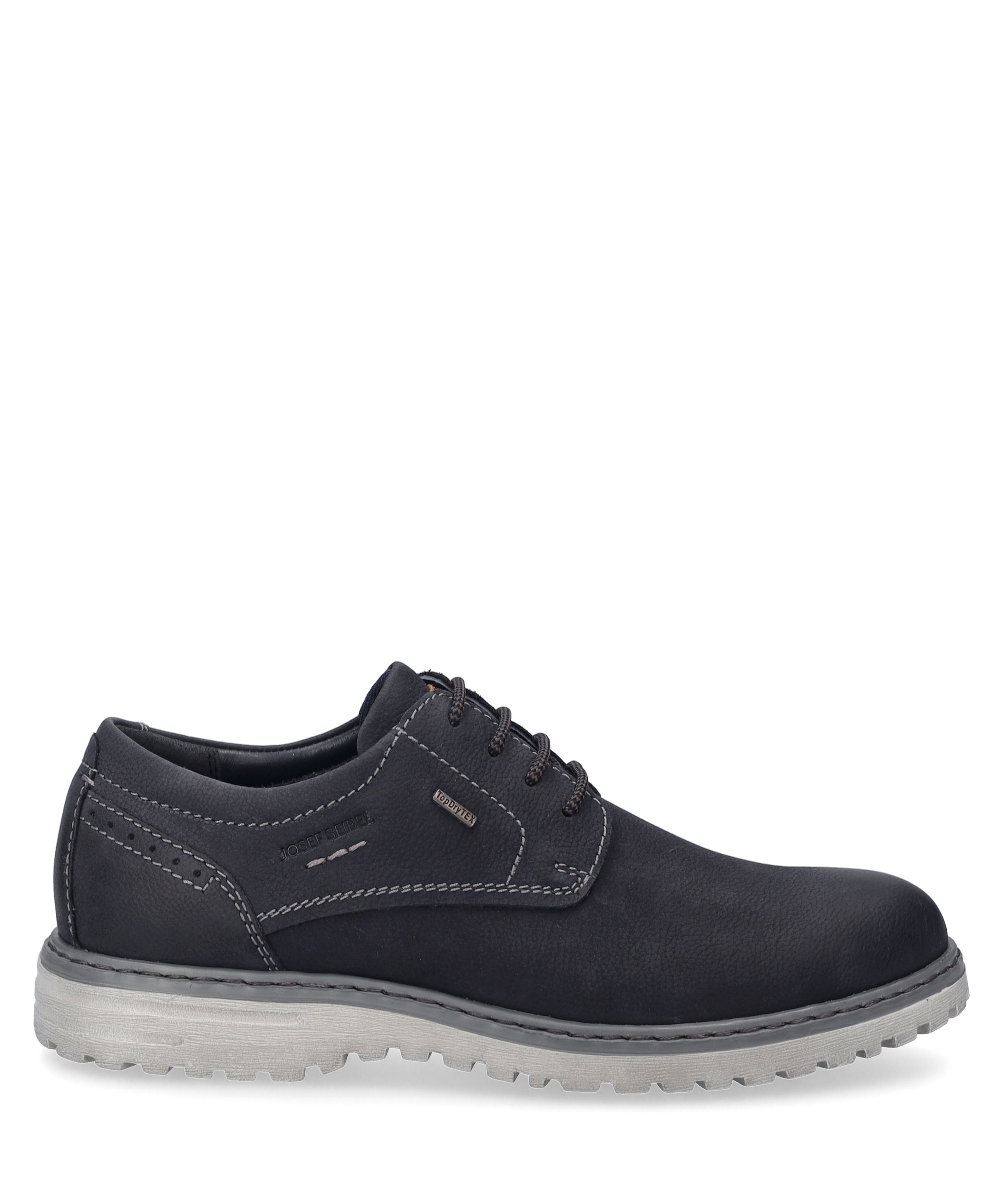 Josef Seibel Schnürschuh »Erroll 50, indigo-kombi«