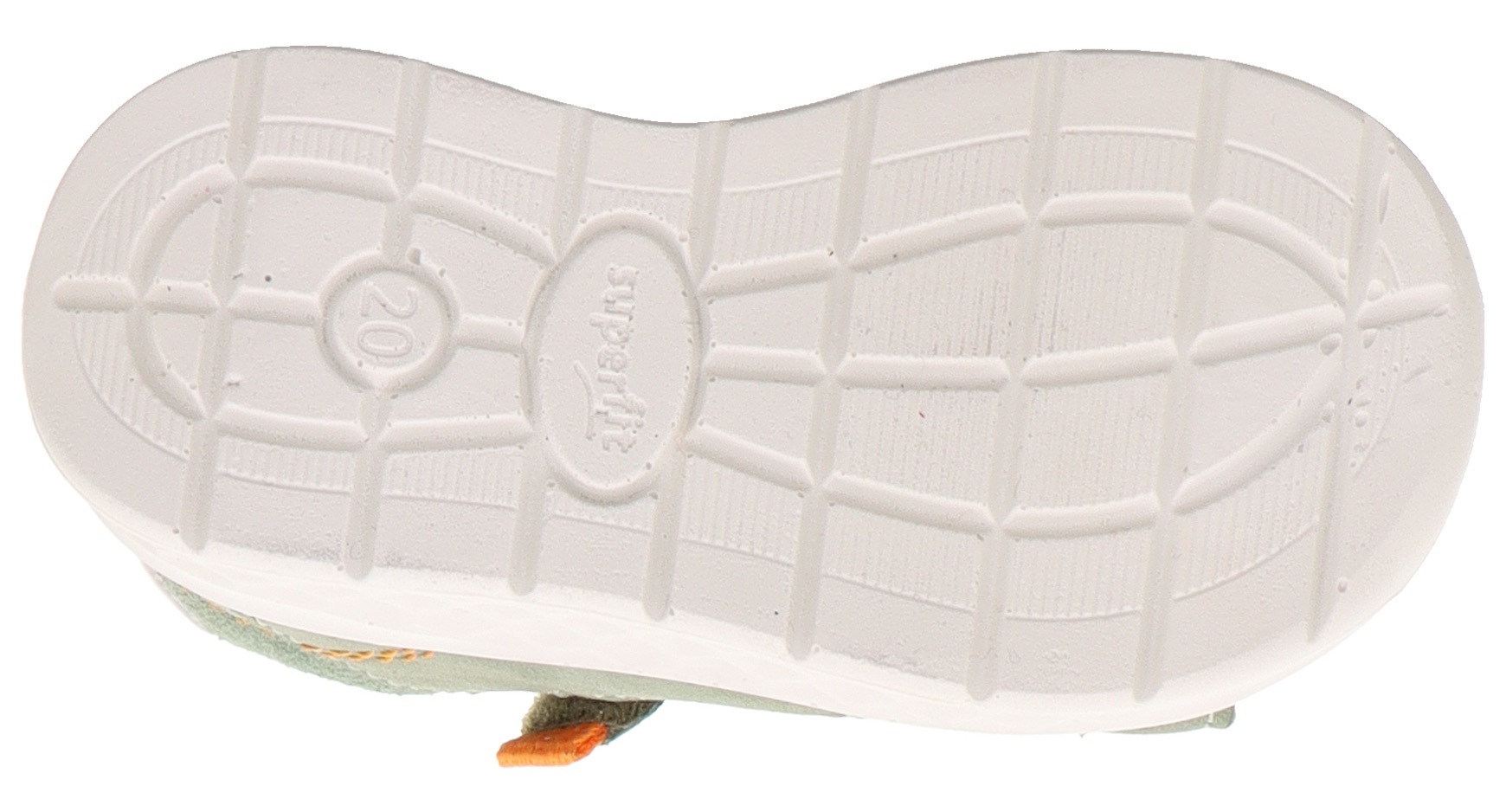 Superfit Sandale »LAGOON WMS: Mittel«, Sommerschuh, Klettschuh, Sandalette, aus umweltschonendem Material