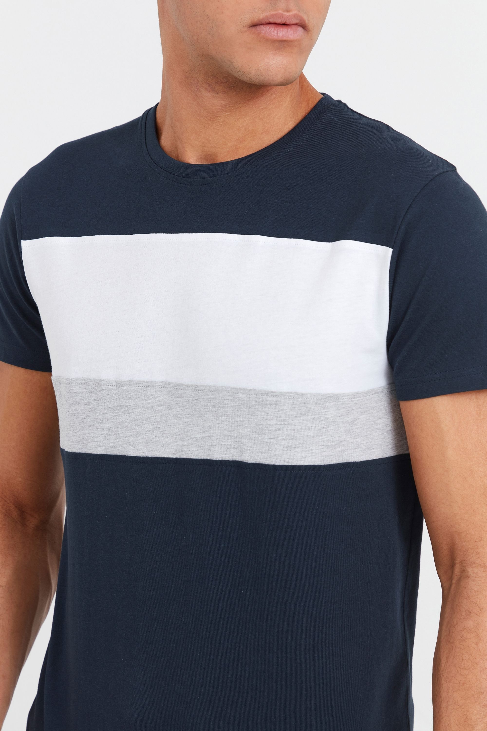 !Solid Rundhalsshirt »Rundhalsshirt SDSascha«