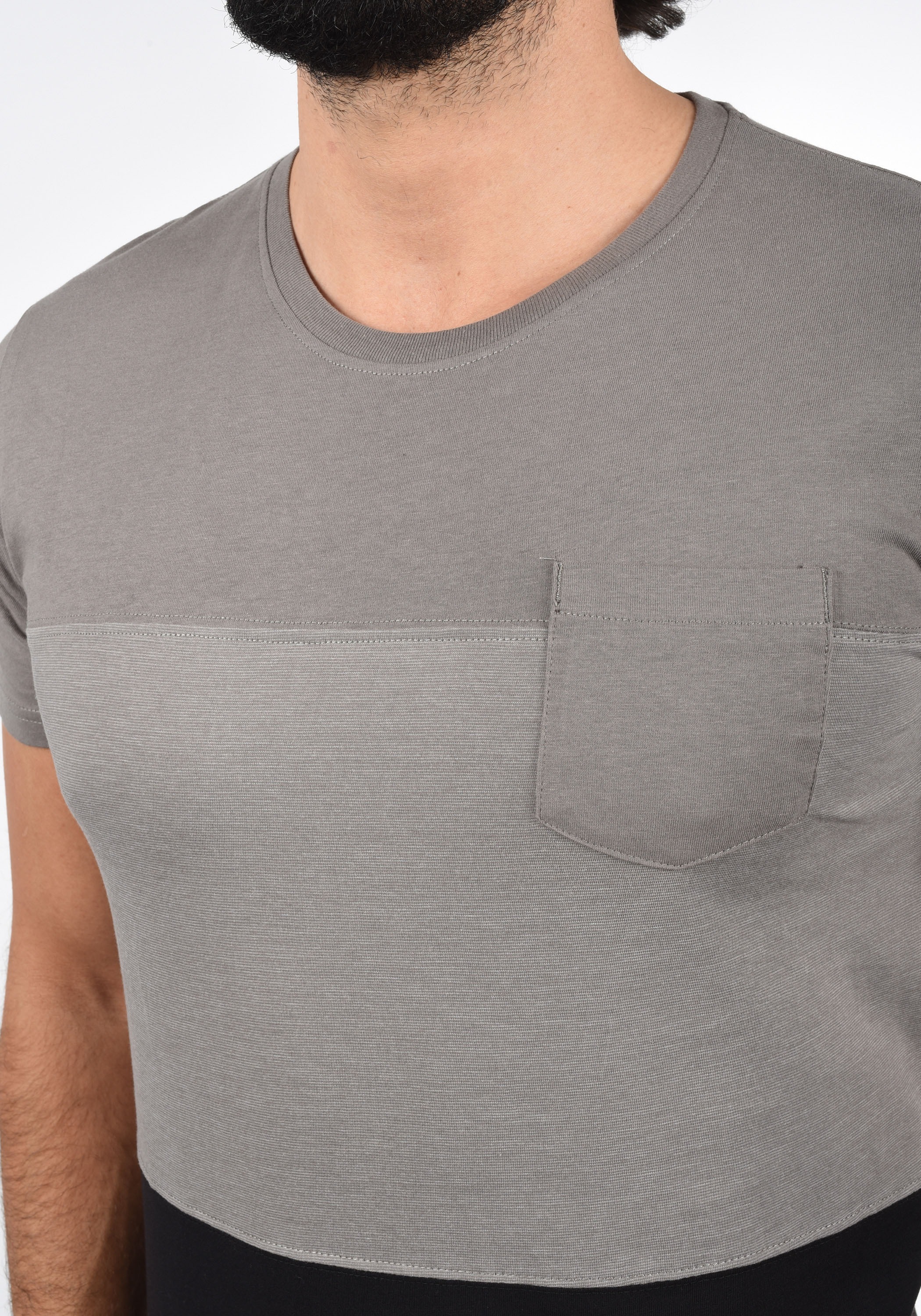 !Solid T-Shirt »T-Shirt SDMingo«