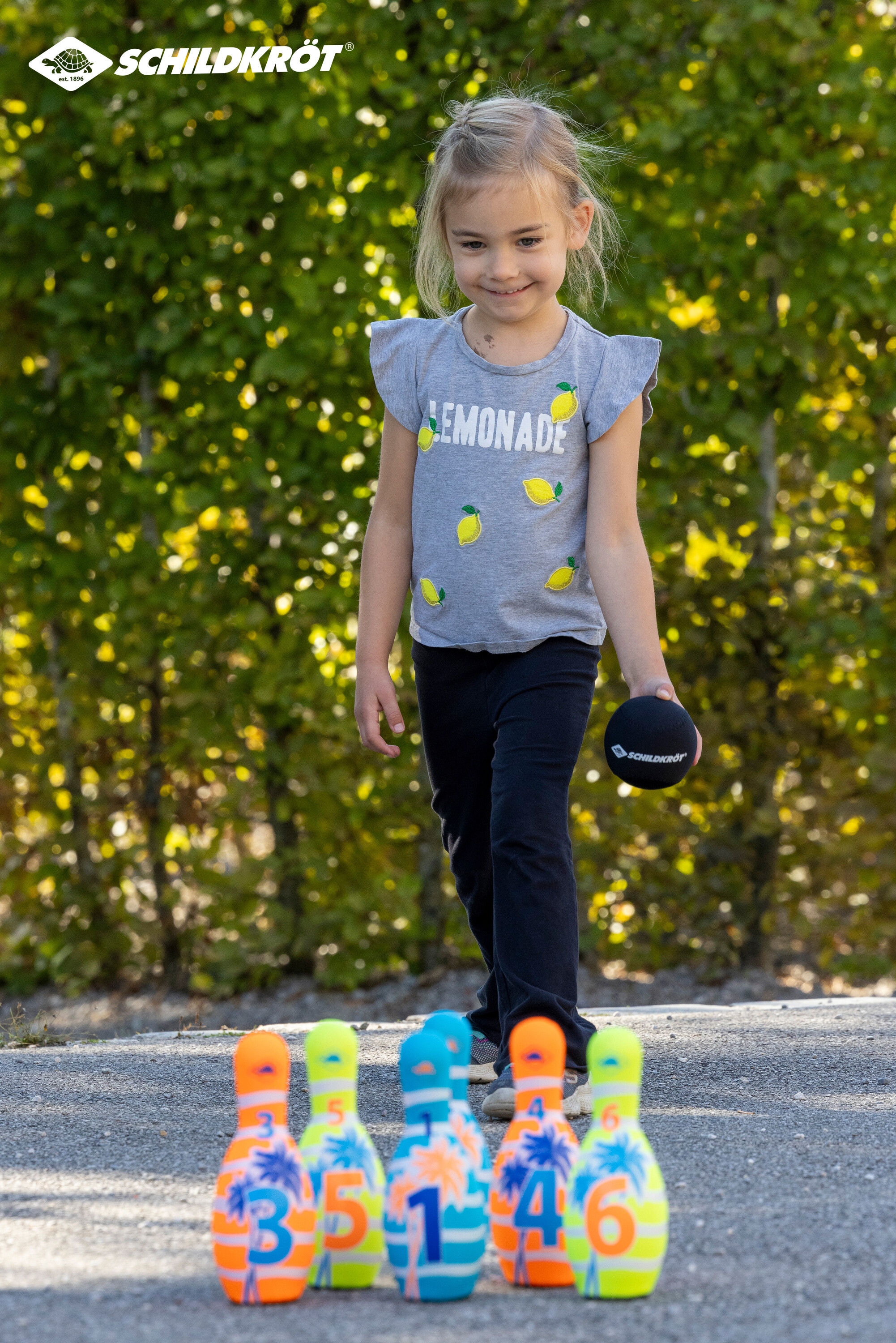 Schildkröt Spiel »Schildkröt Neopren Kegel Set«