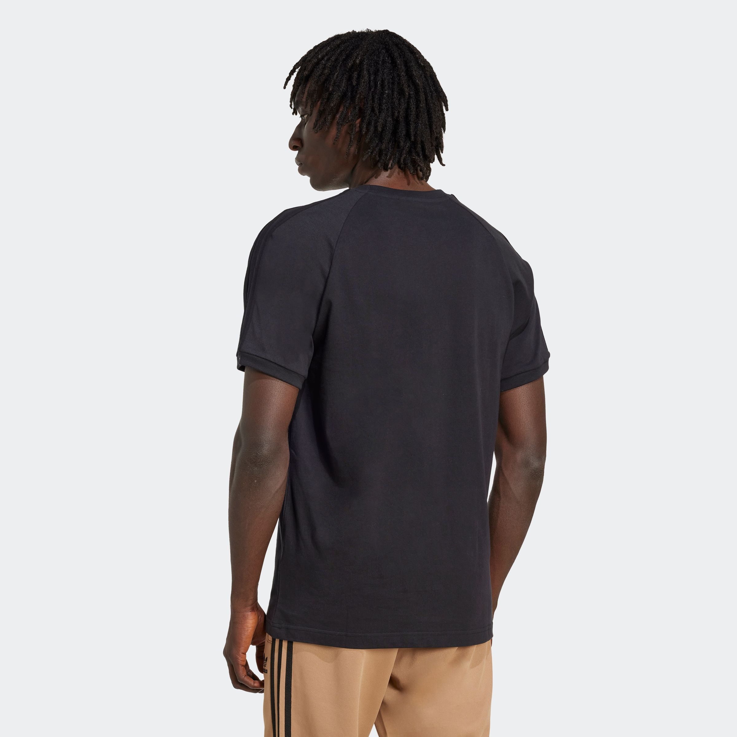adidas Originals T-Shirt »3-STRIPES TEE«, drei Streifen T-Shirt