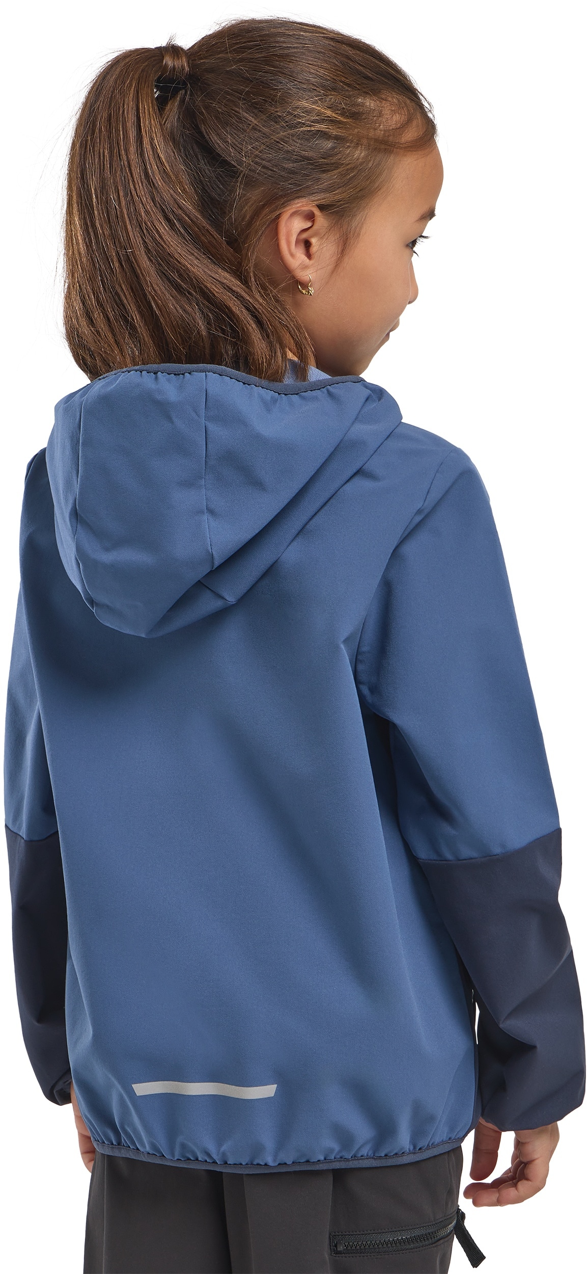 Jack Wolfskin Outdoorjacke »ACTAMIC 2L JKT K«, mit Kapuze