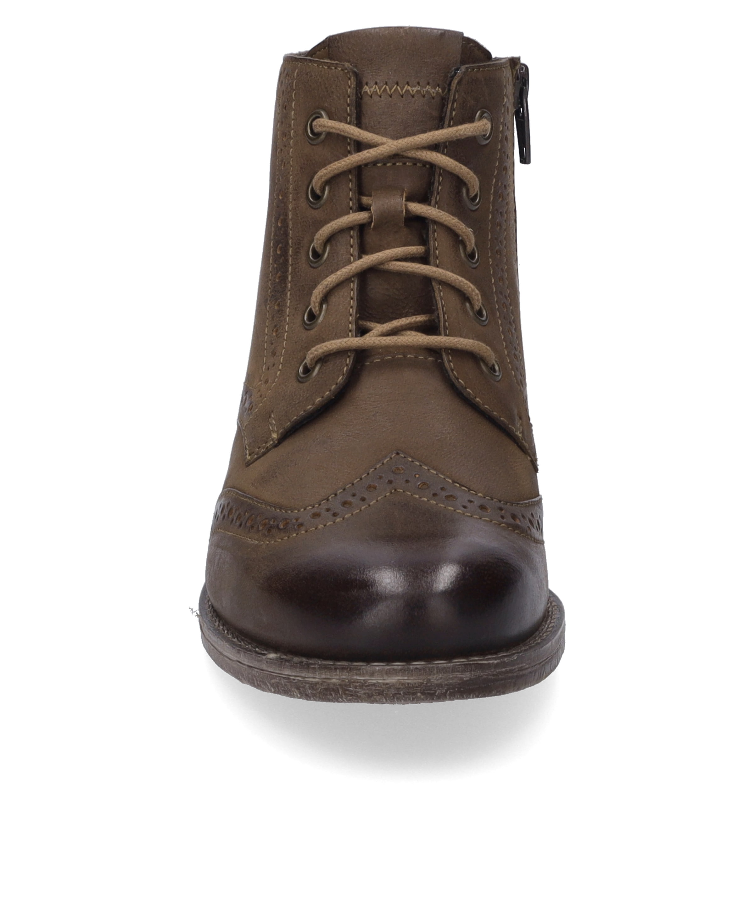 Josef Seibel Stiefelette »Sienna 75, camel«