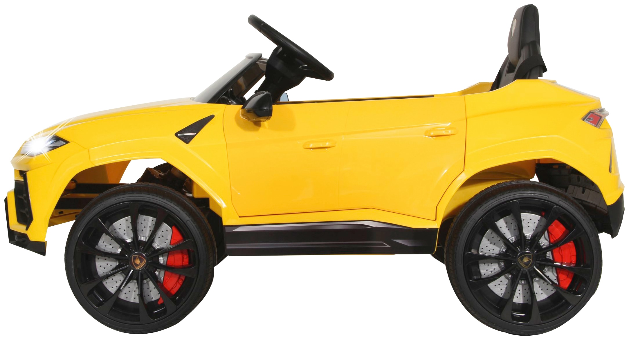 Jamara Elektro-Kinderauto »Ride-on Lamborghini Urus«, ab 3 Jahren, bis 28 kg