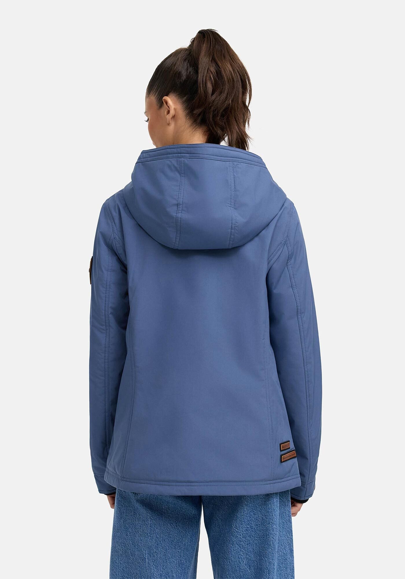 Marikoo Outdoorjacke »Marikoo Brombeere Damen Jacke B862«