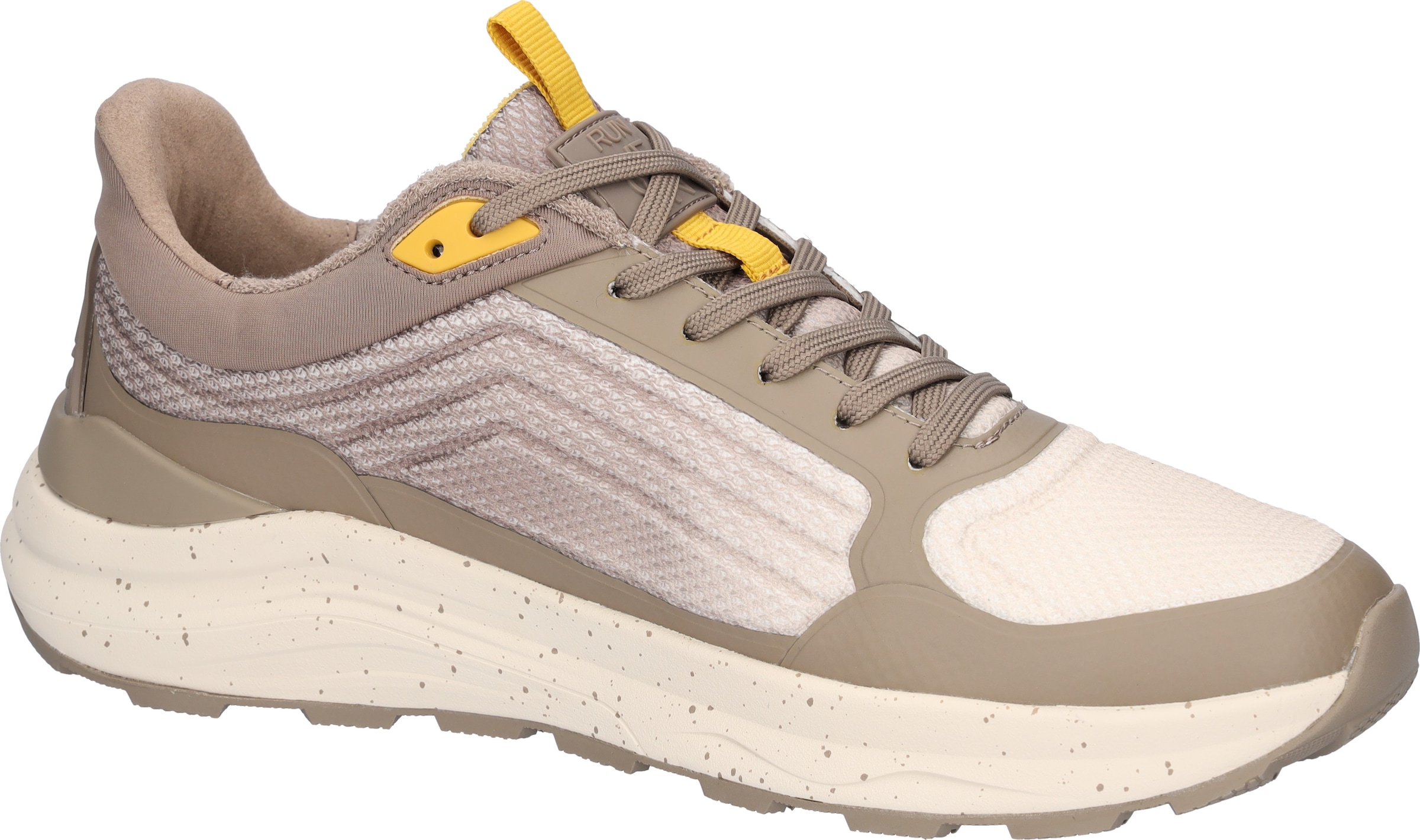 Waldläufer Sneaker »H-CARL«  Schnürschuh, Outdoorschuh in Komfortweite H (= sehr weit)