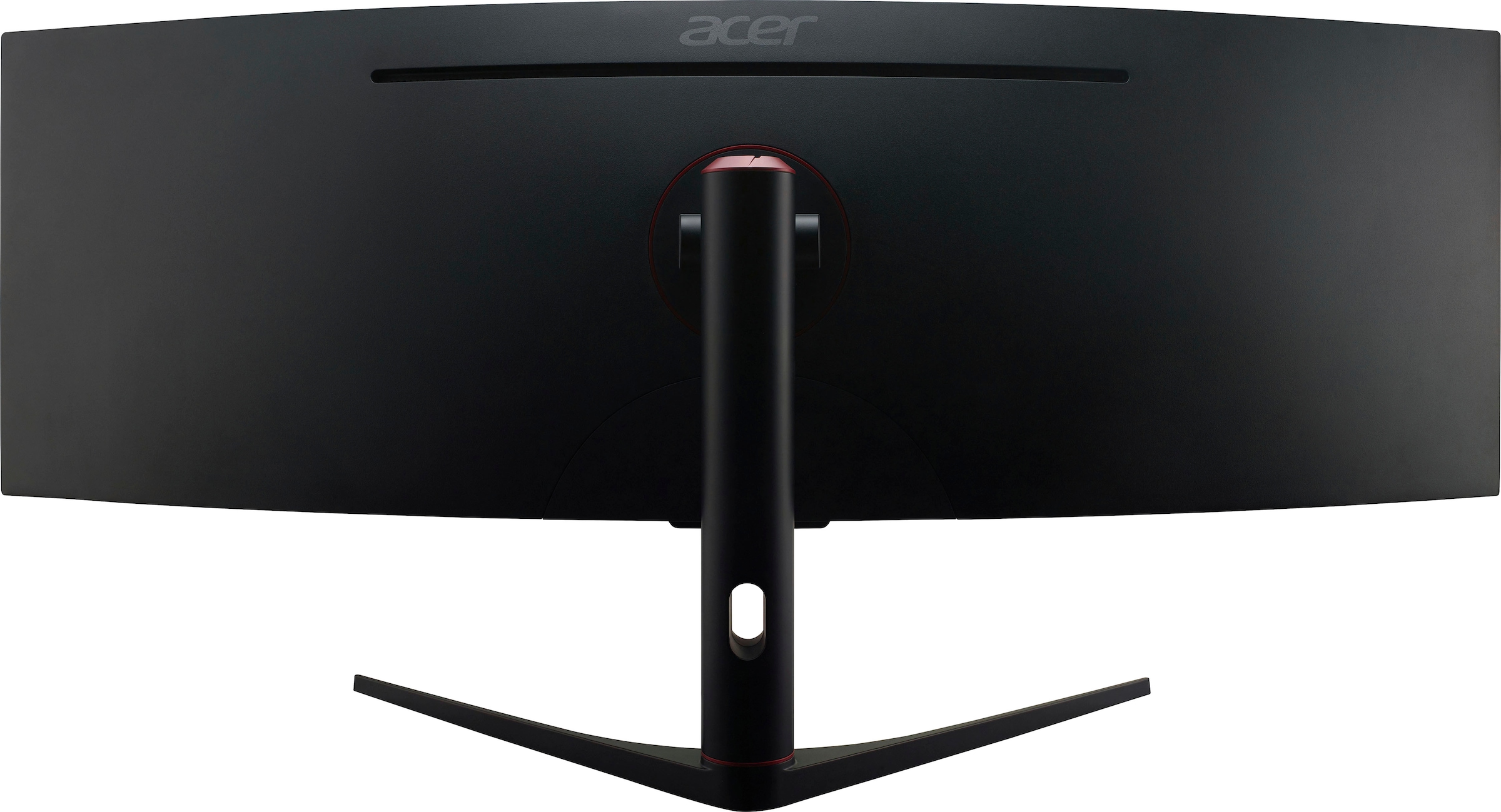 Acer Curved-Gaming-LED-Monitor »Nitro EI491CURS«, 124 cm/49 Zoll, 5120 x 1440 px, DQHD, 4 ms Reaktionszeit, 120 Hz