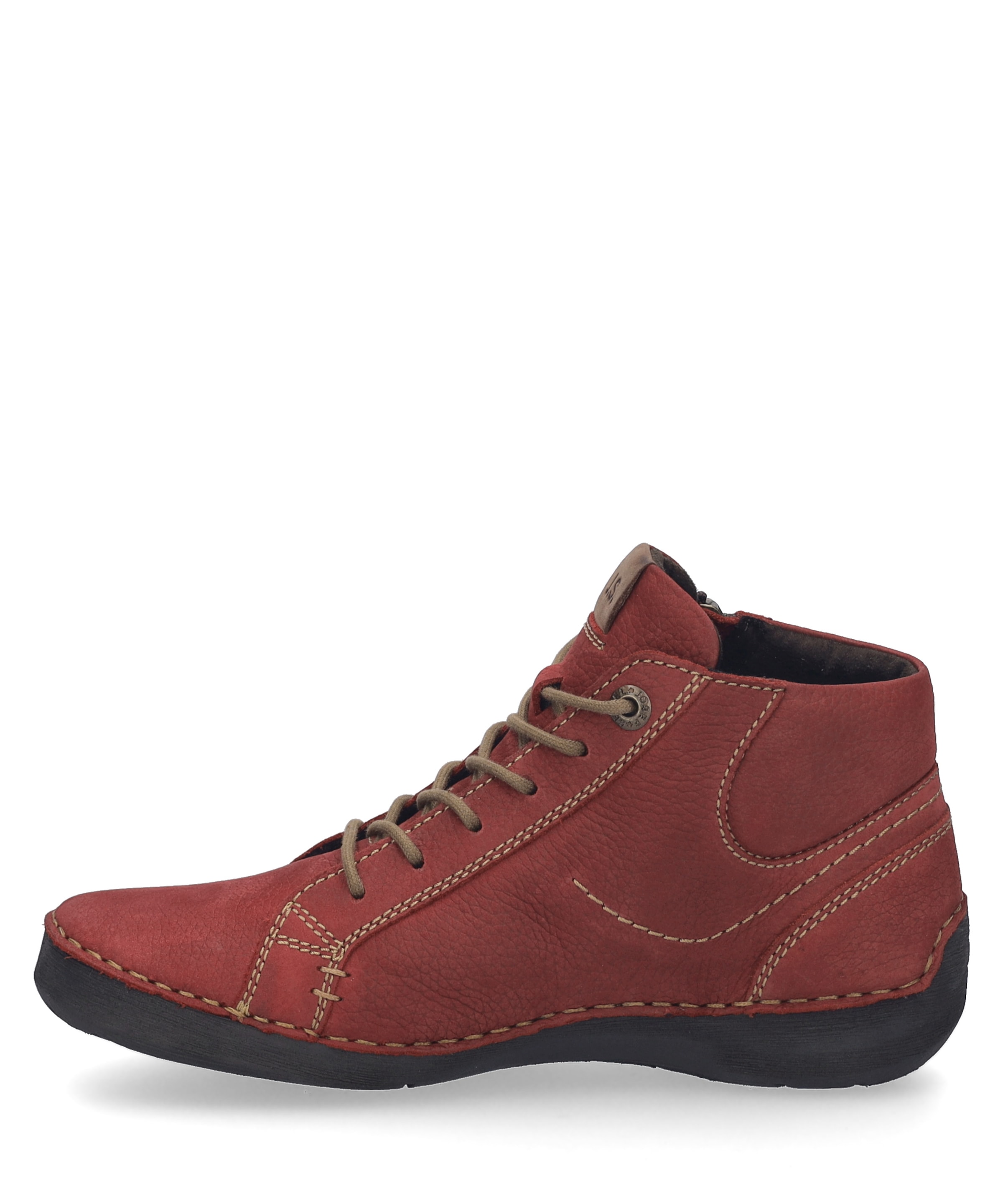 Josef Seibel Stiefelette »Fergey 67, rot«