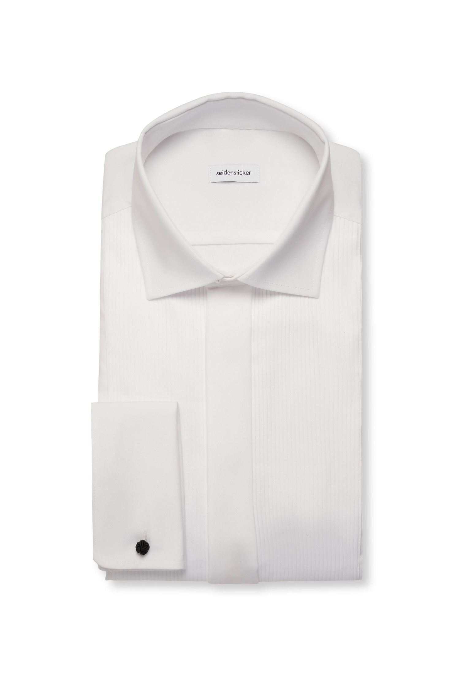 seidensticker Smokinghemd »Schwarze Rose« Gala Uni