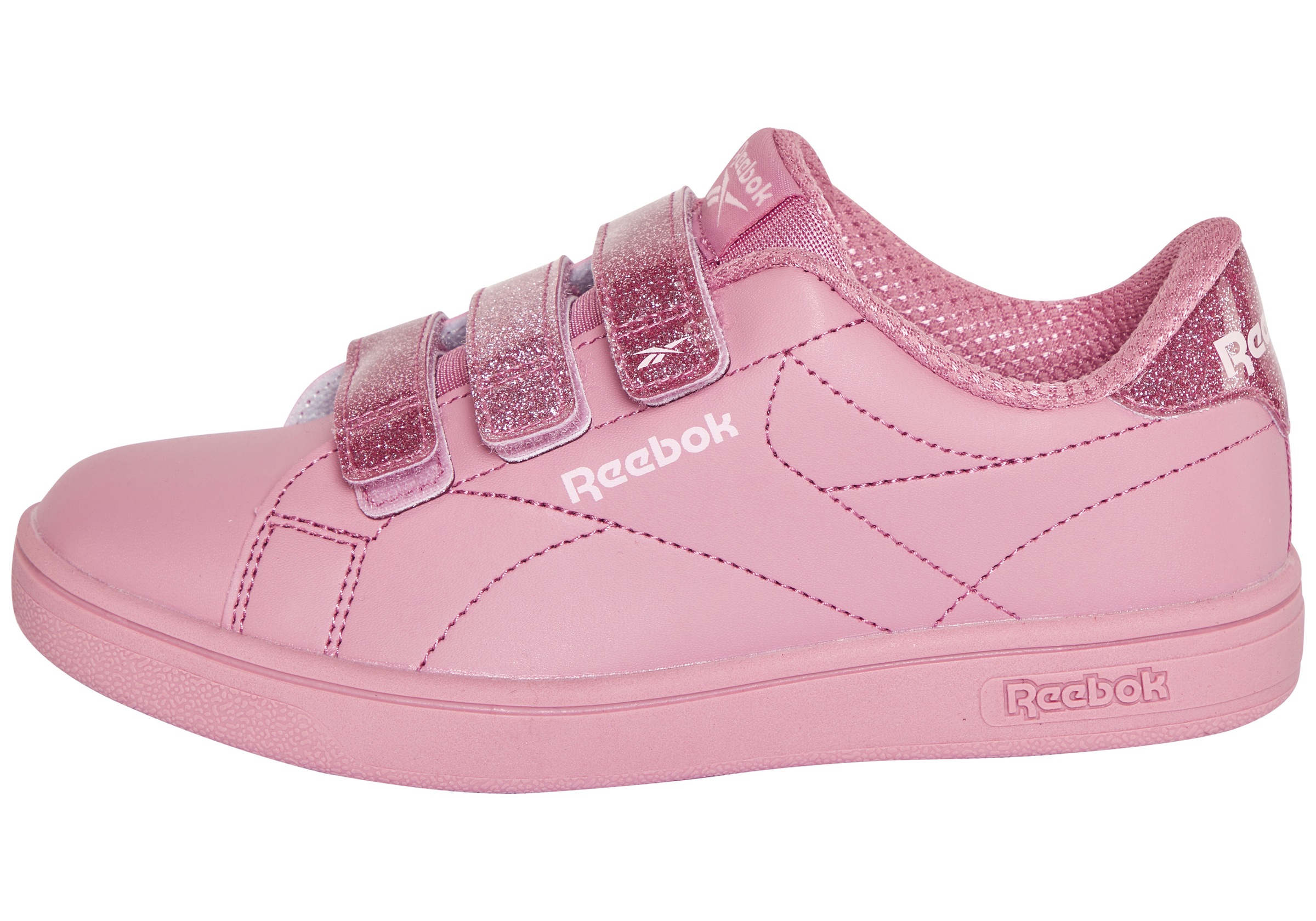 Reebok Classic Sneaker »REEBOK COURT CLEAN HOOK & LOOP STRAPS«