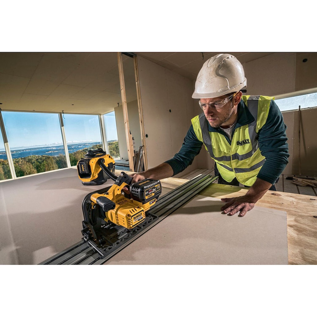 DeWalt Nass-Trocken-Akkusauger »DCV584L-QW«