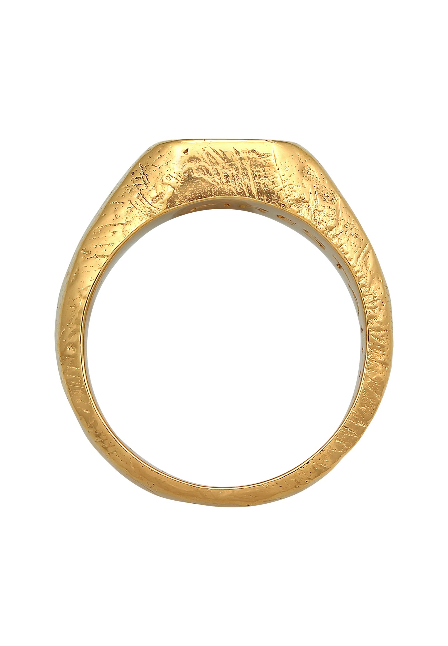 HAZE & GLORY Siegelring »Ring Siegelring - Firestarter 925 Silber«