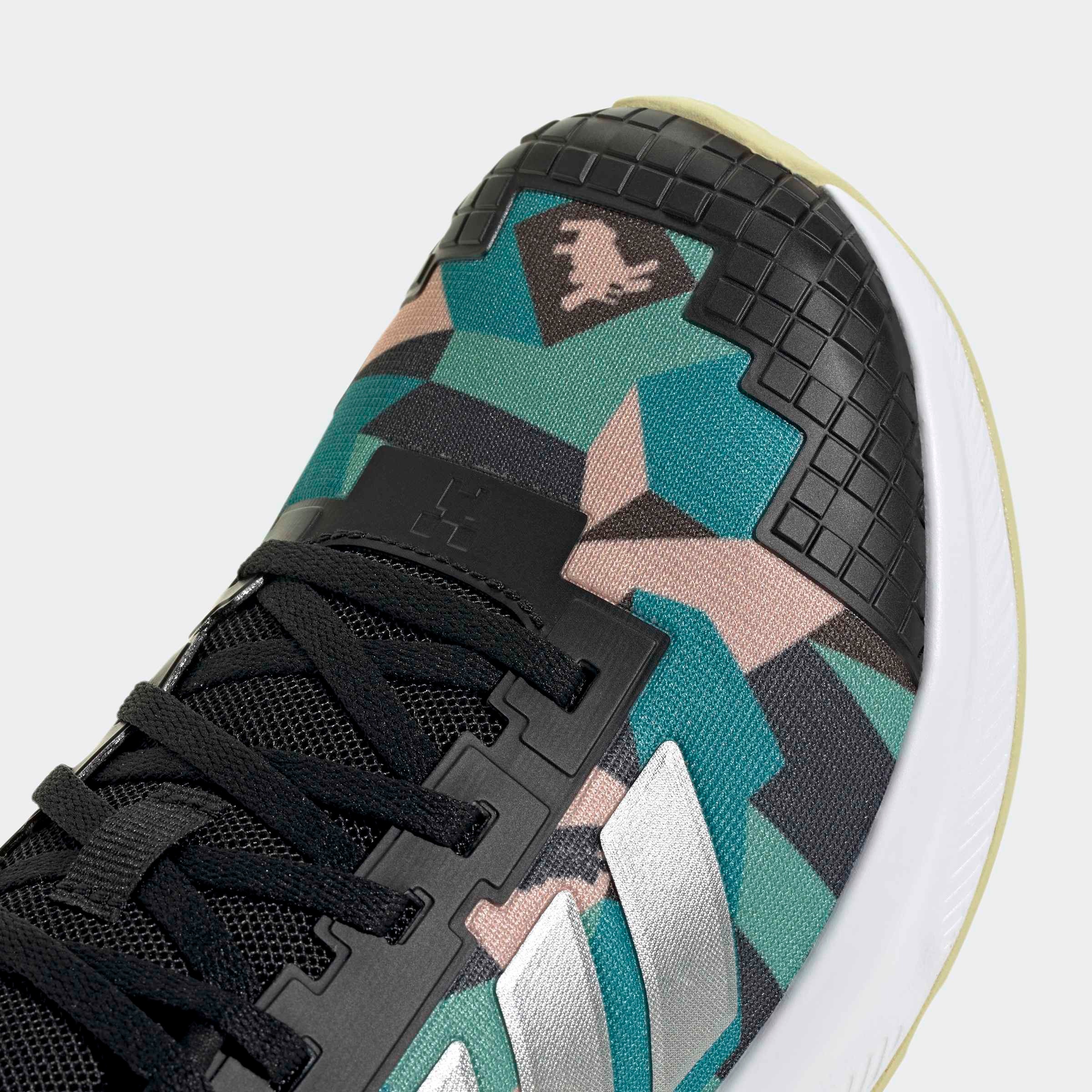 adidas Sportswear Laufschuh »ADIDAS MINECRAFT FORTARUN 4.0  KINDER UND TEENS«