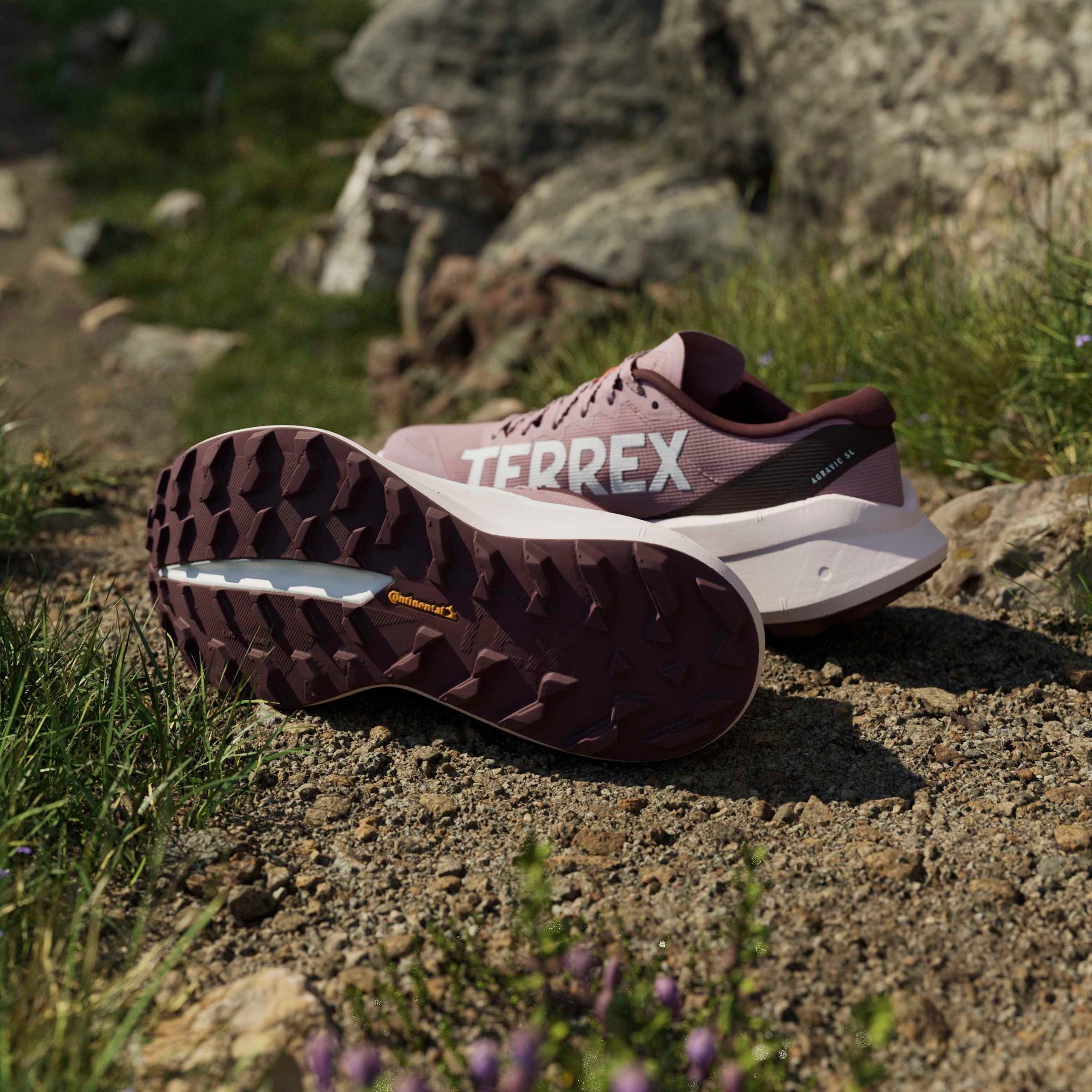 adidas TERREX Trailrunningschuh »AGRAVIC SL«  mit Schnellschnürung