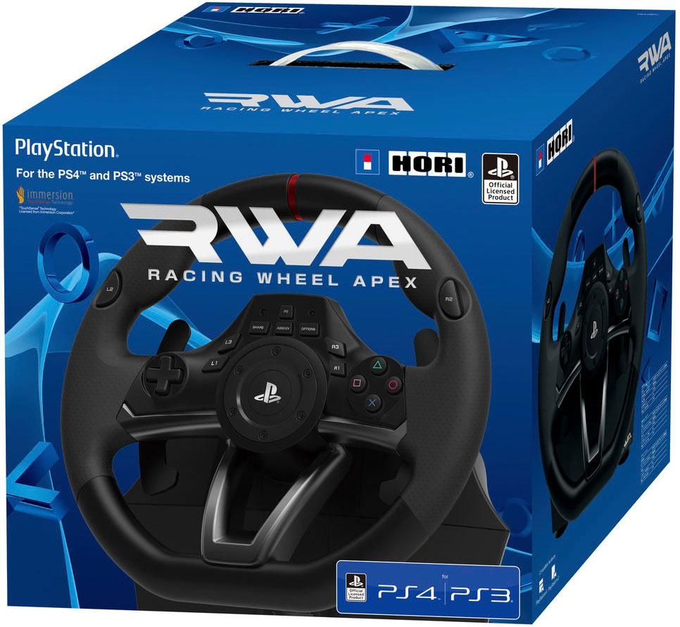 Hori Gaming-Lenkrad »PS4 RWA: Racing Wheel Apex« jetzt bestellen bei OTTO