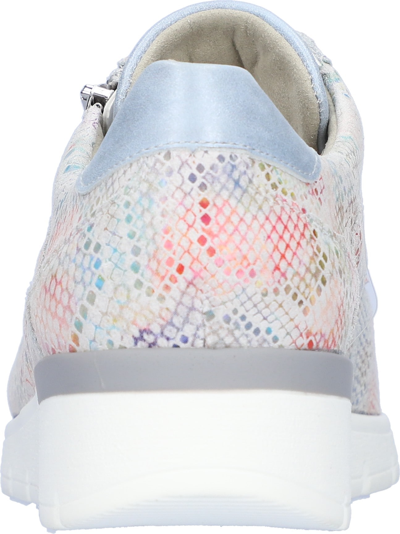 Waldläufer Schnürschuh »K-RAMONA Soft«  Sneaker, Komfortschuh, Bequemschuh mit Orthotritt-Funtion, K-Weite