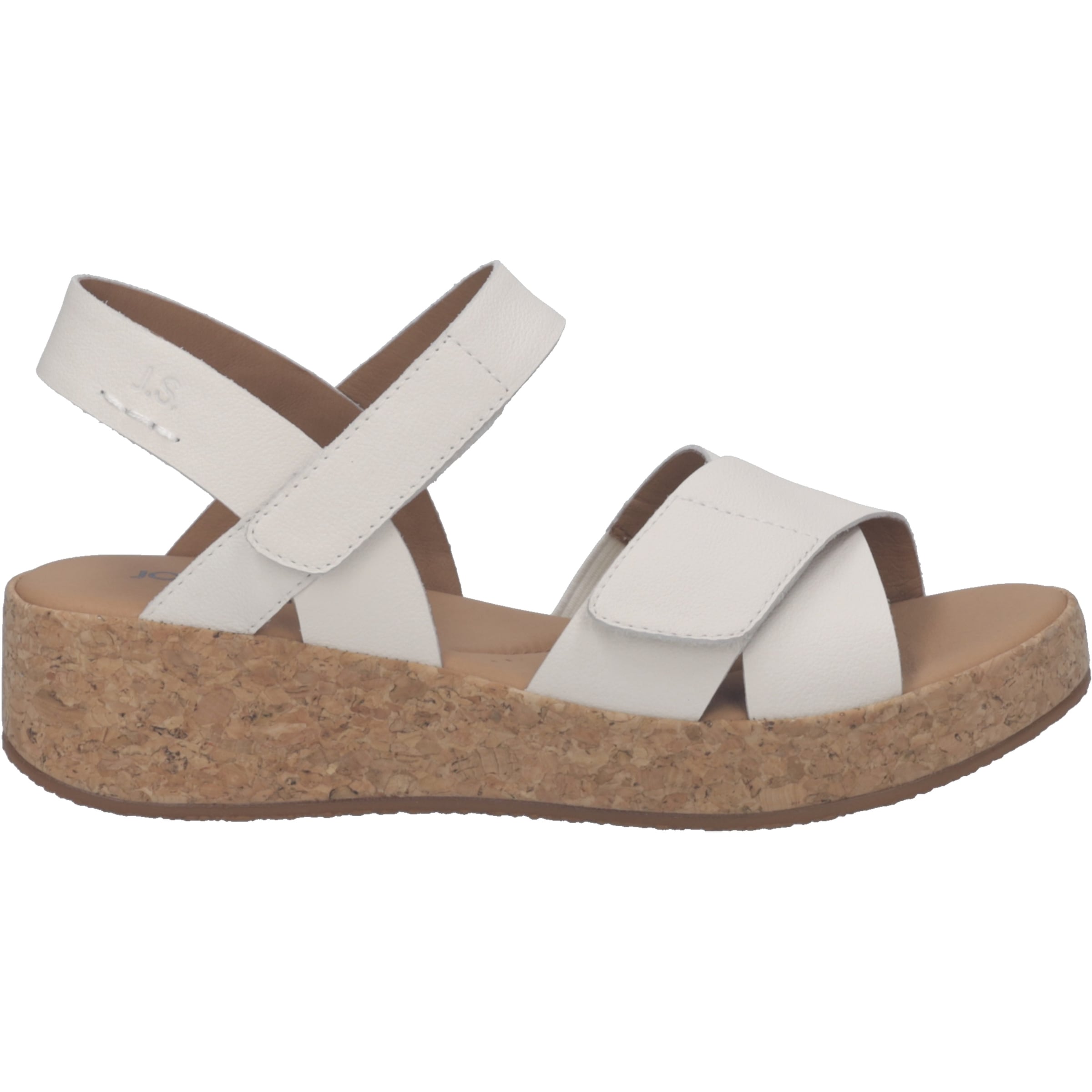 Josef Seibel Sandale »Evita 03, weiss«