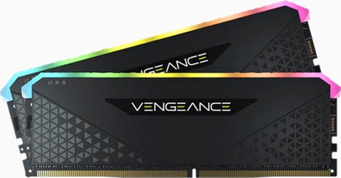PC-Arbeitsspeicher »VENGEANCE® RGB RS 32 GB (2 x 16 GB)«