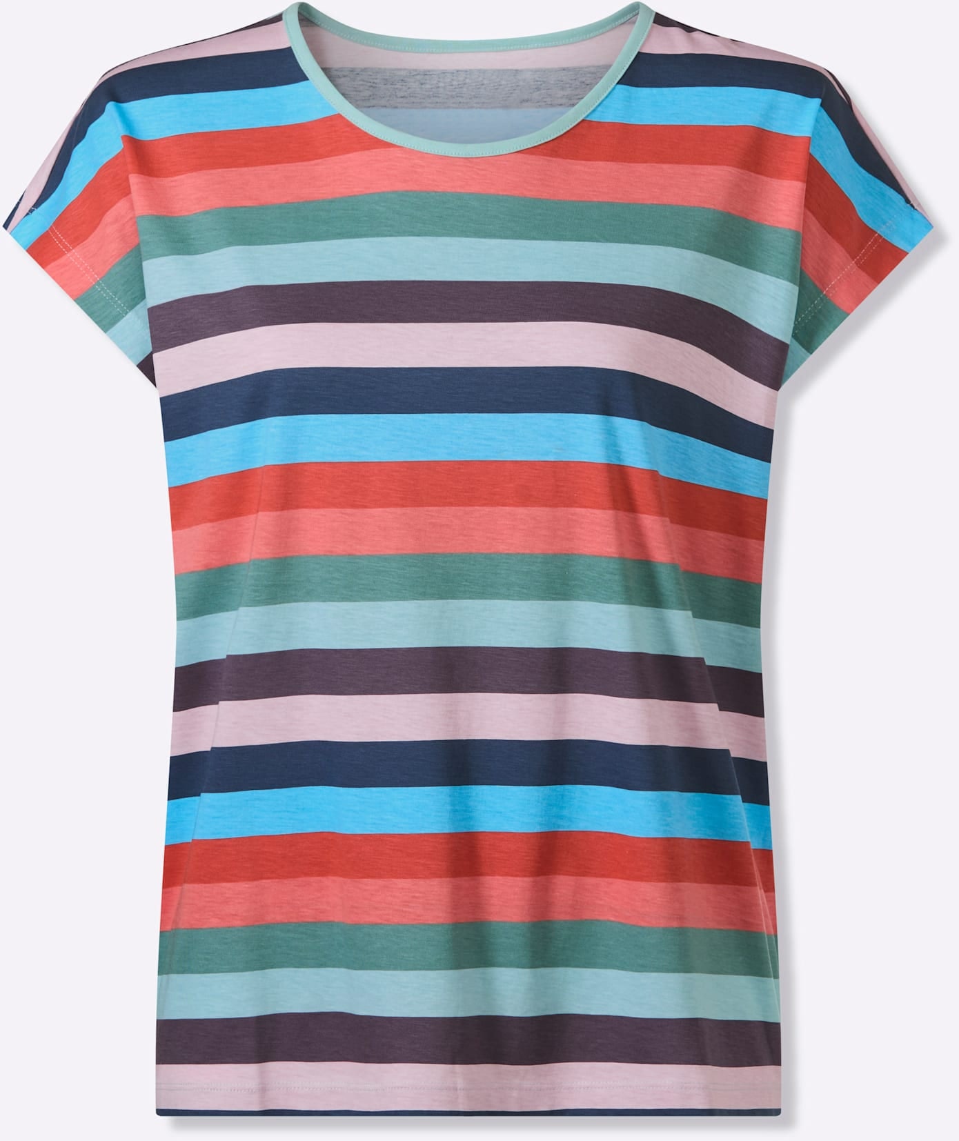 Classic Basics Kurzarmshirt »Kurzarm-Shirt« 1 tlg.