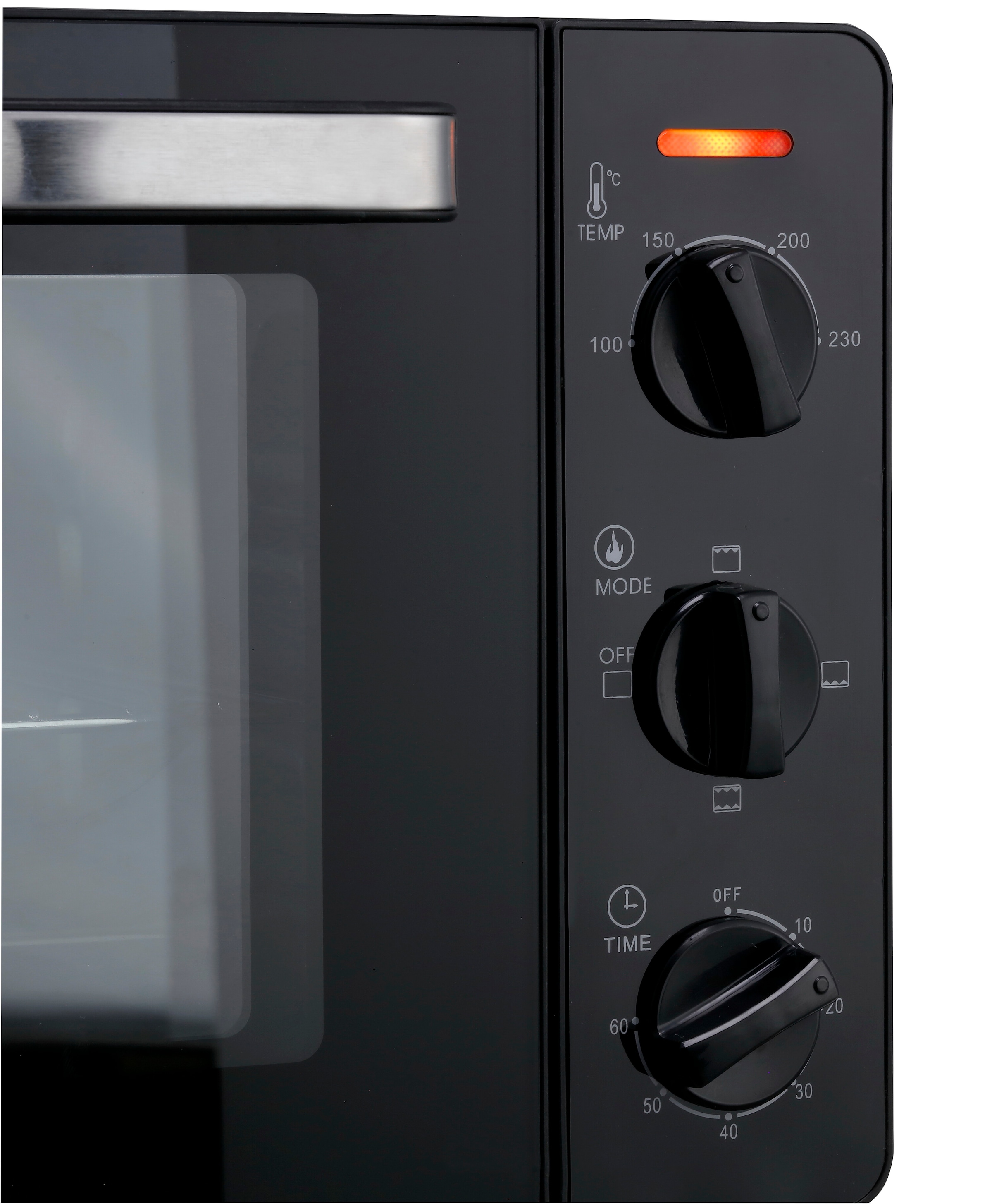 NABO Minibackofen »BM 1600«