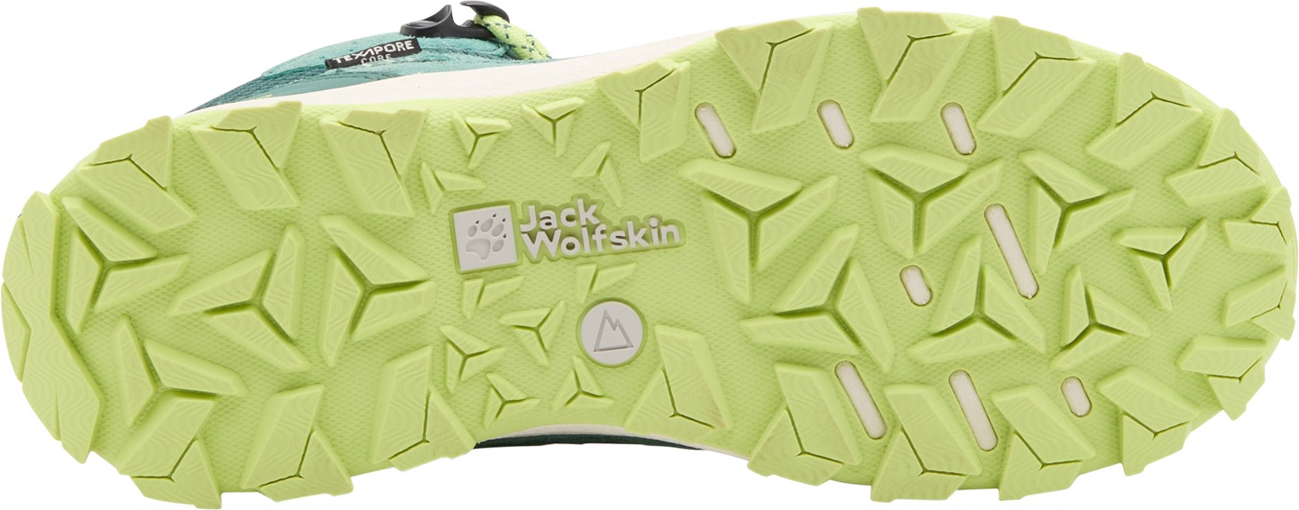 Jack Wolfskin Wanderschuh »VOJO TOUR TEXAPORE MID K«, Wasserdicht