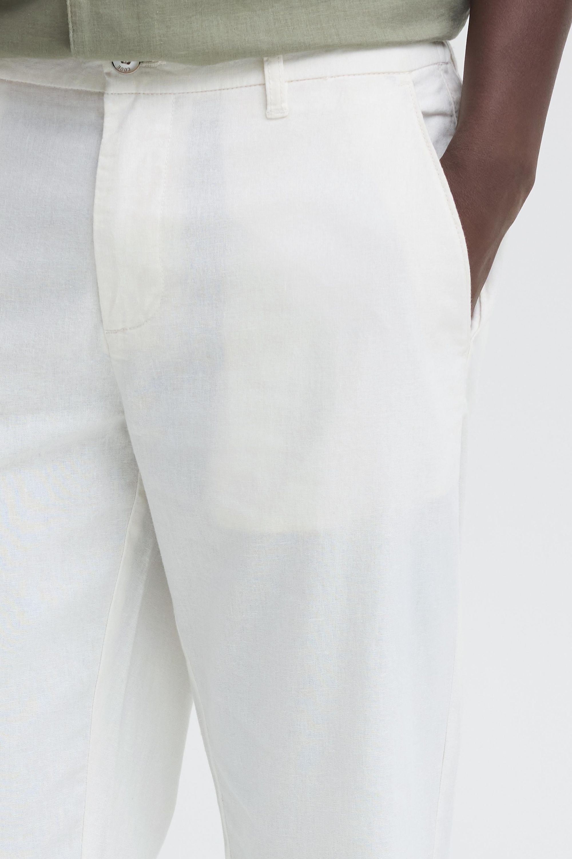 Indicode Leinenhose »Leinenhose IDPassolo«