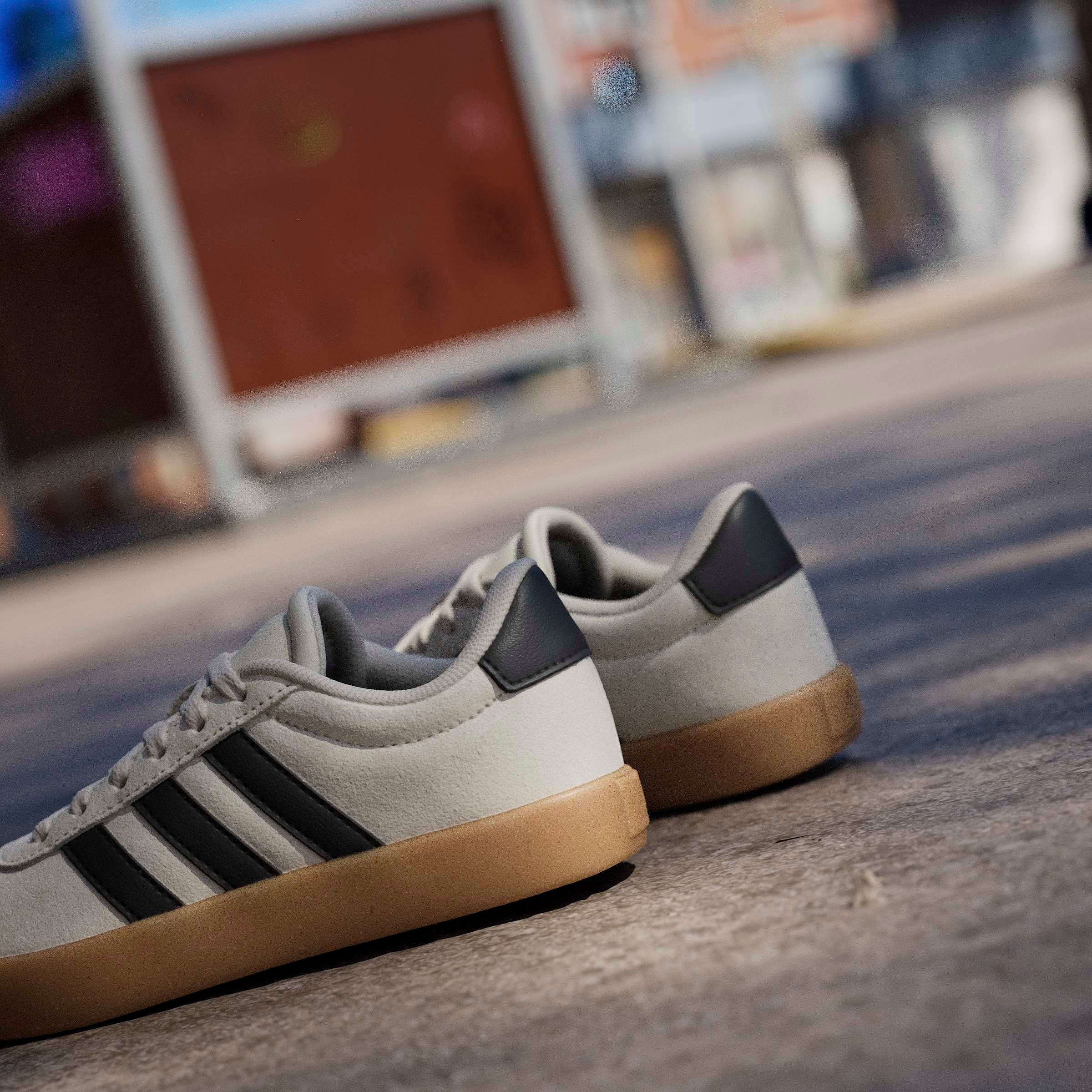 adidas Sportswear Sneaker »VL COURT 3.0«  inspiriert vom Design des adidas Handball Spezial