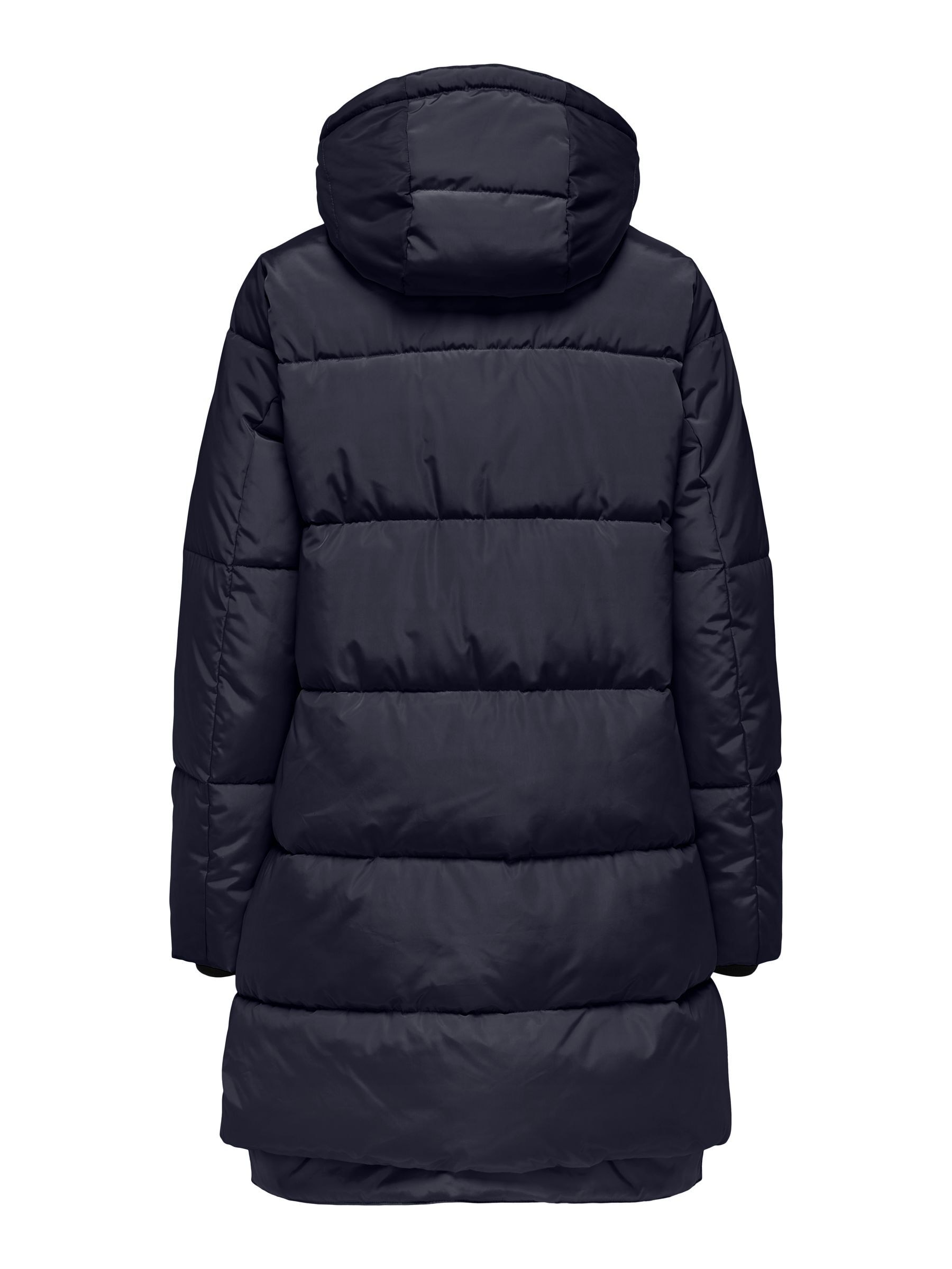 ONLY Steppmantel »ONLKELLY NORA LONG PUFFER COAT OTW«