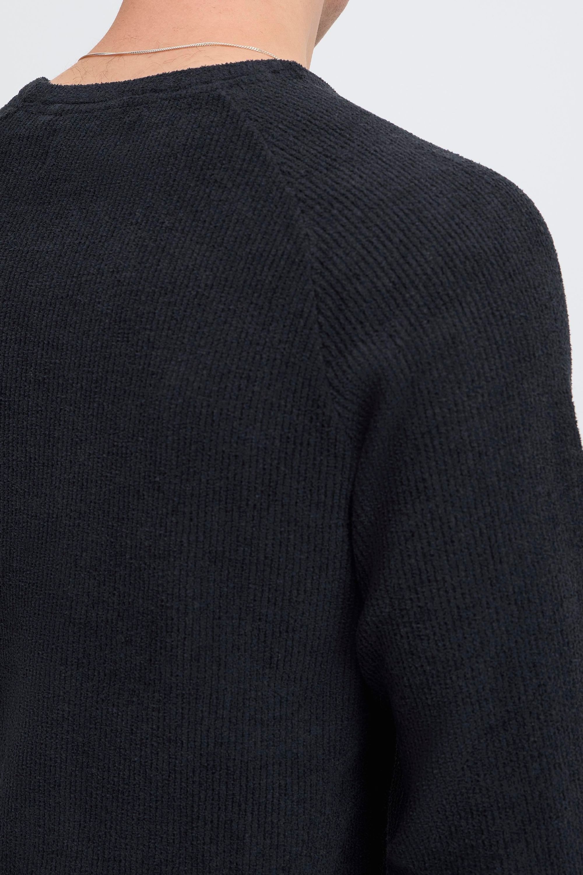 Blend Strickfleece-Pullover »Strickpullover BHDANTE«