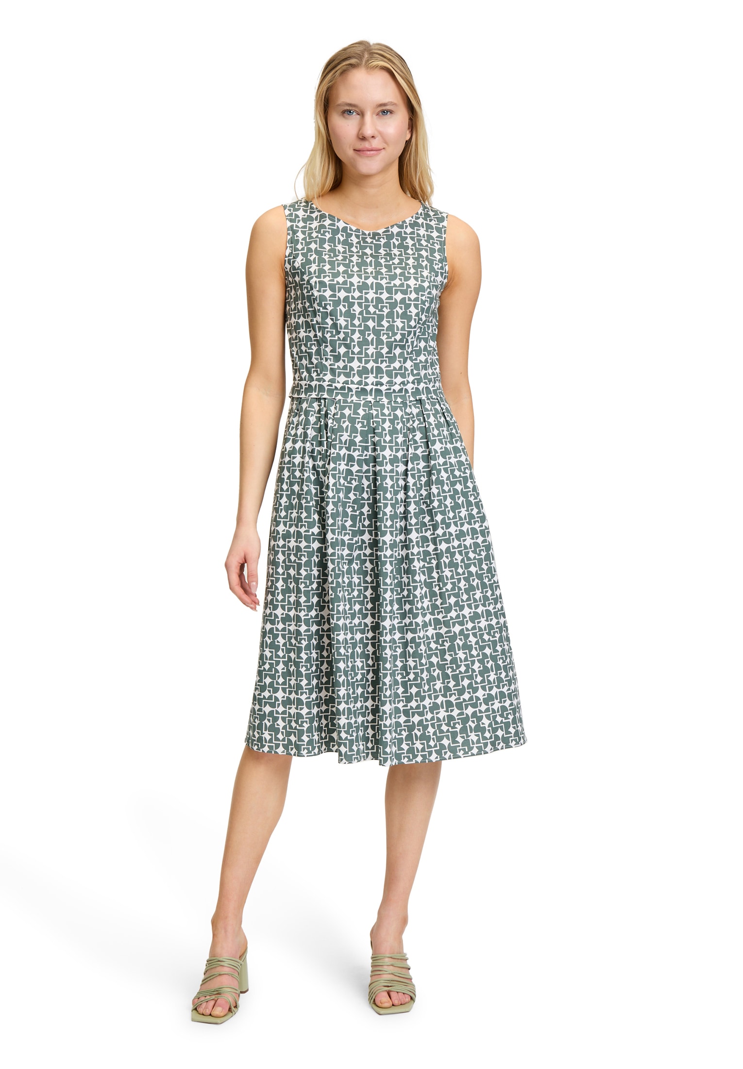 Vera Mont Sommerkleid »Sommerkleid tailliert«
