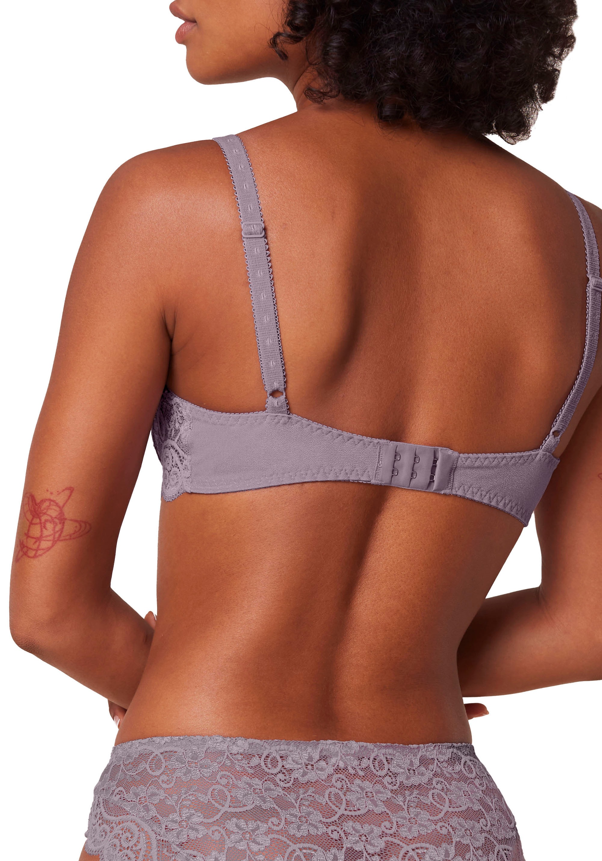 Triumph Bügel-BH »Amourette 300 W X«, Stretch-Spitze