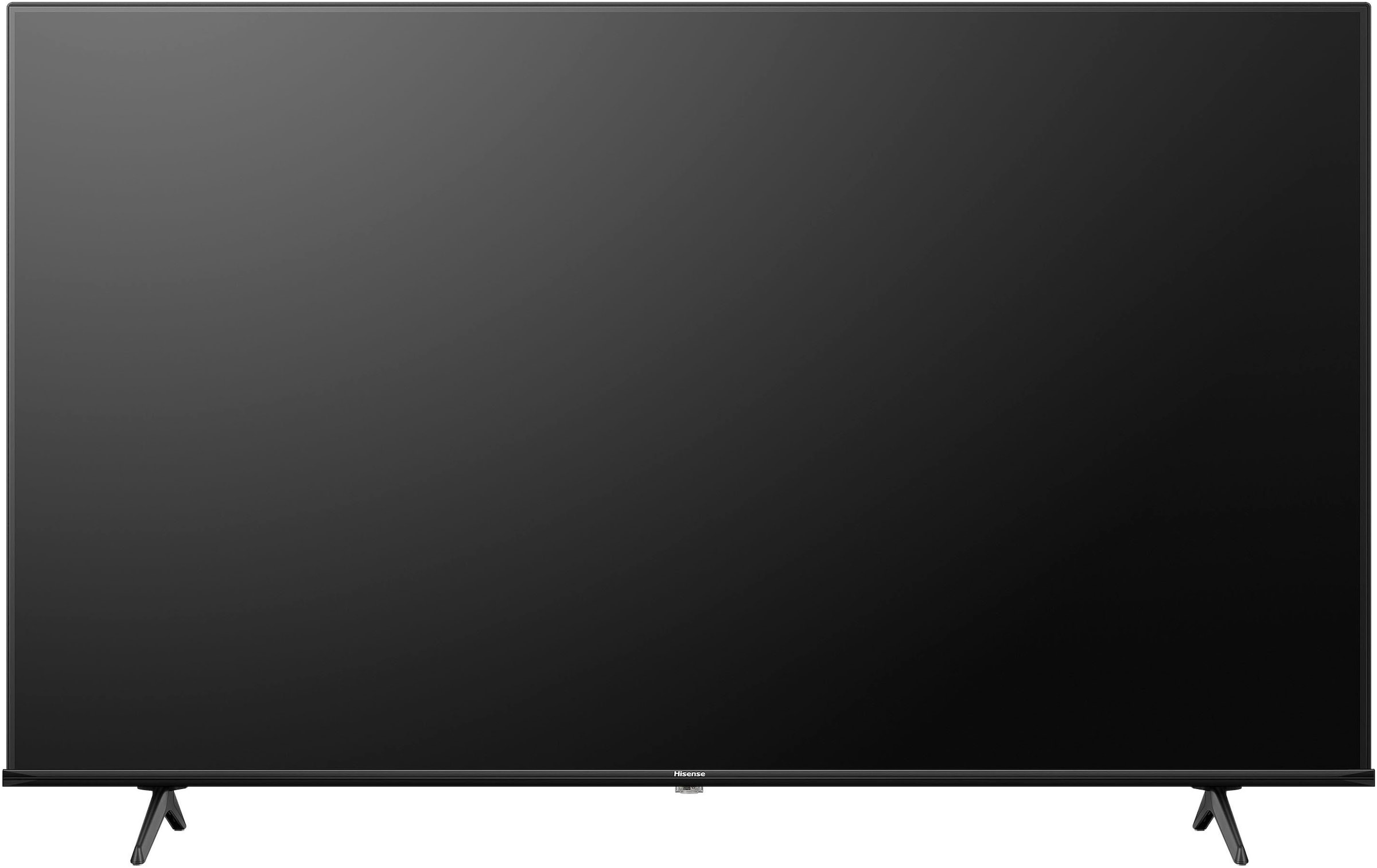 Hisense QLED-Fernseher »50E77NQ«, 4K Ultra HD, Smart-TV, 4K UHD, QLED