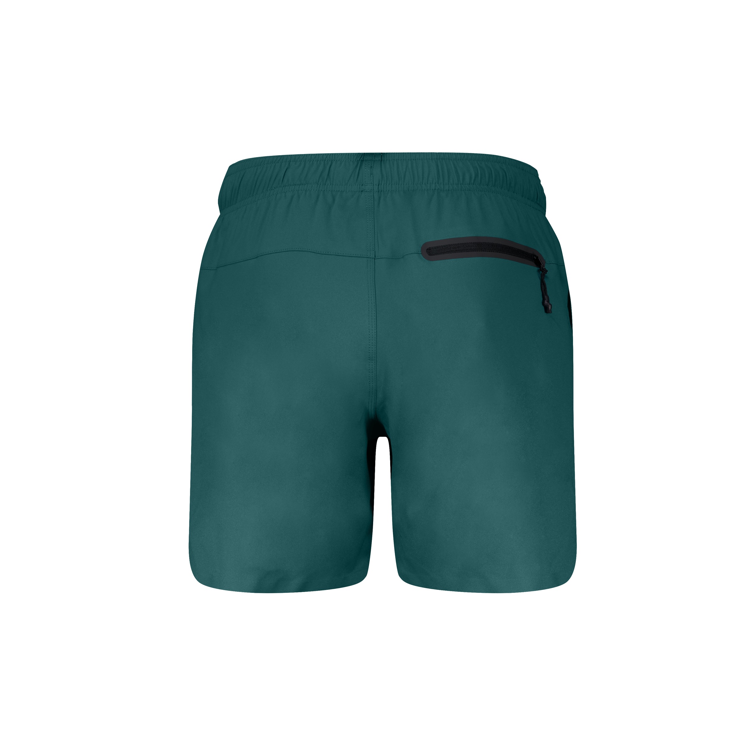 PUMA Badeshorts »PUMA SWIM MEN MID SHORTS 1P« High-Tech Reißverschluss an der Gesäßtasche, Seitentaschen
