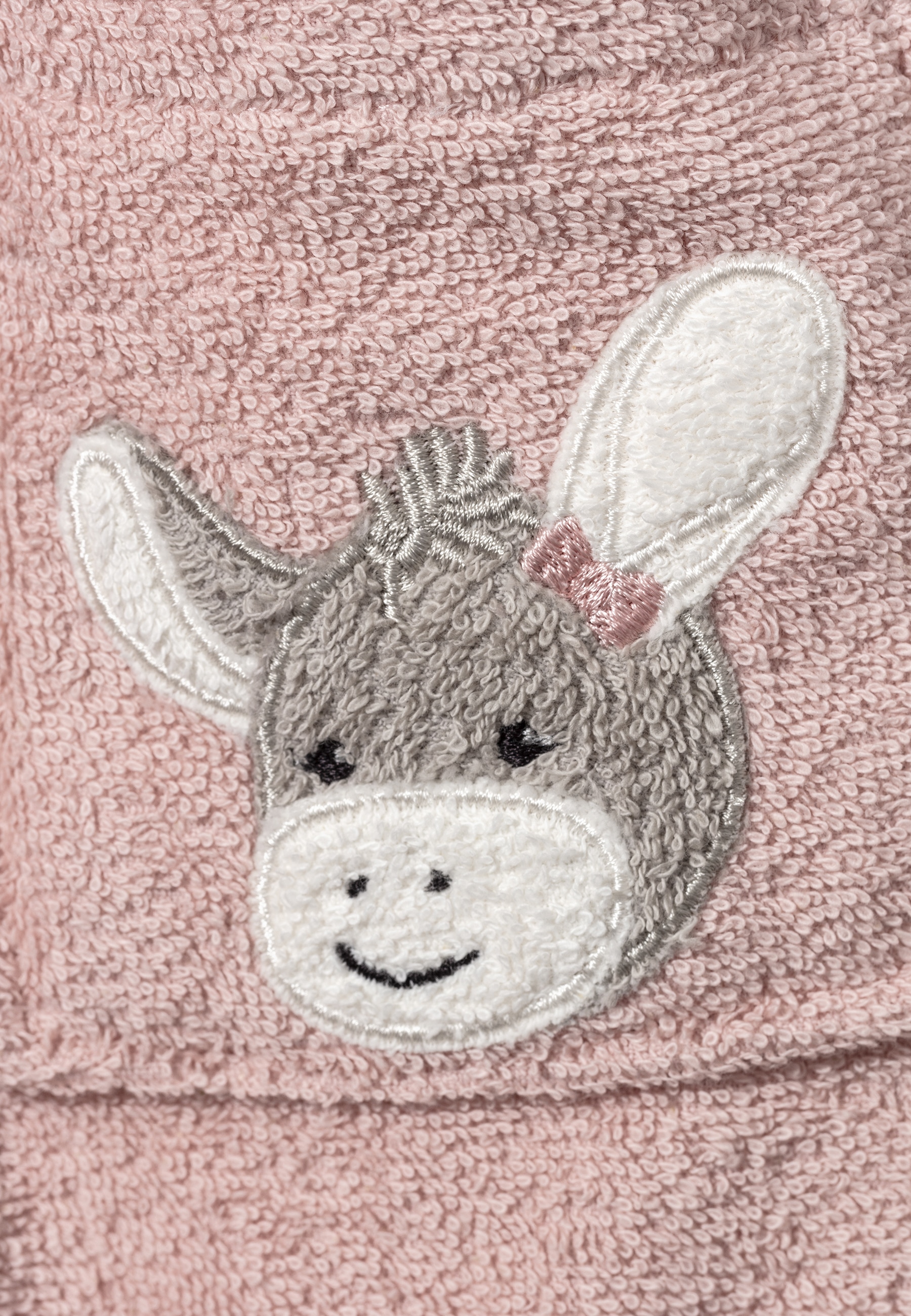Sterntaler® Bademantel »Bademantel Emmi Girl«