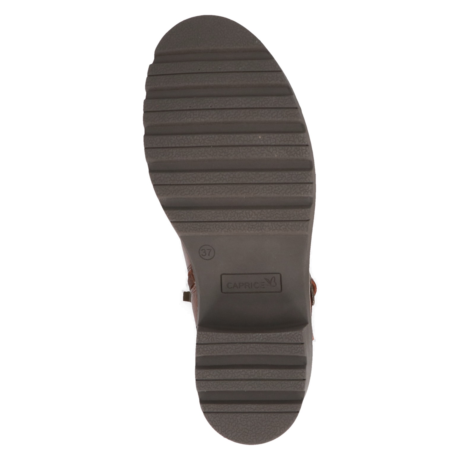 Caprice Chelseaboots  , Blockabsatz, Herbstboots, Stiefelette mit dezenter Zierschnalle