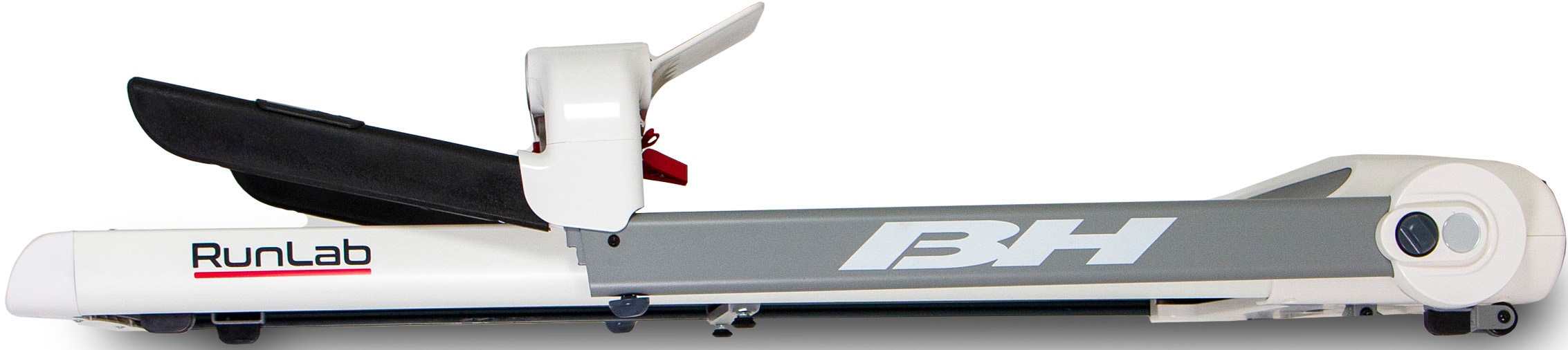 BH Fitness Laufband »Runlab G6310«, (mit Tablet-Halterung und integrierten Lautsprechern), max. 15 km/h, klappbar