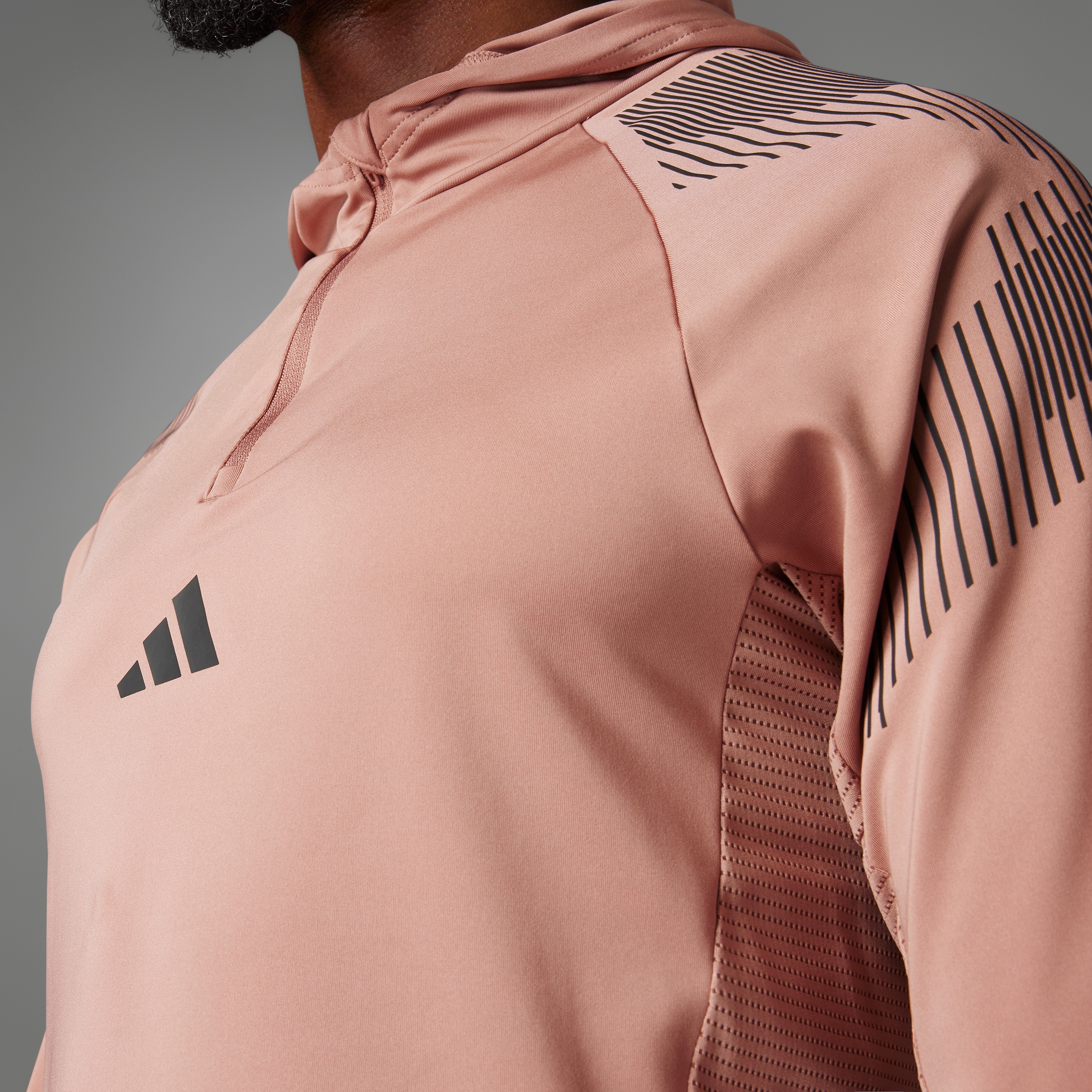 adidas Performance Kapuzensweatjacke »PS QUARTER ZIP«