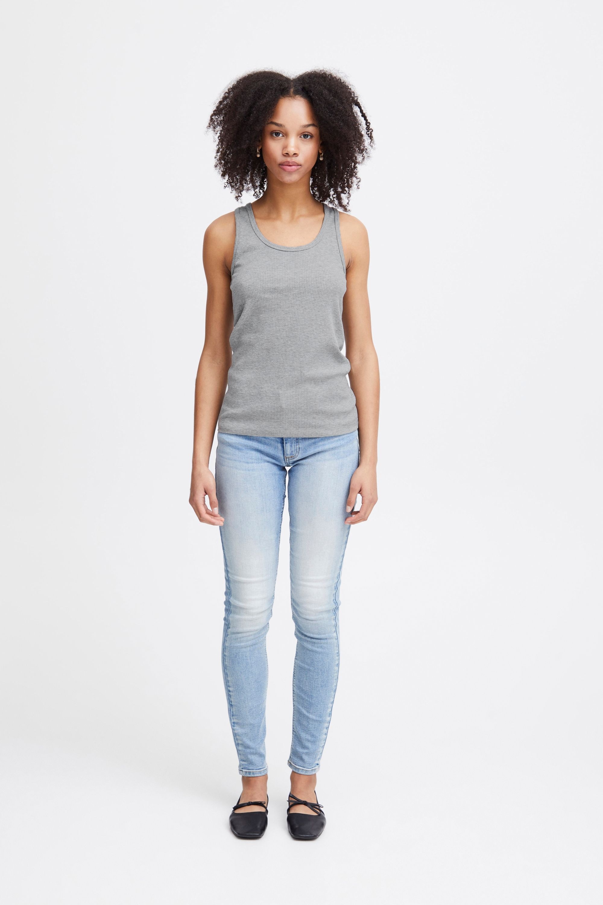 Ichi Tanktop »Tanktop IHPalmer«