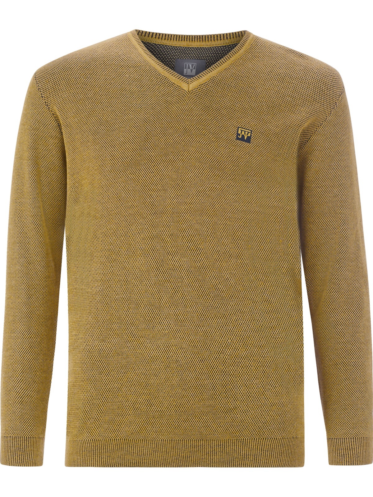 Jan Vanderstorm Strickpullover »Pullover KEIMO«, (1 tlg.)