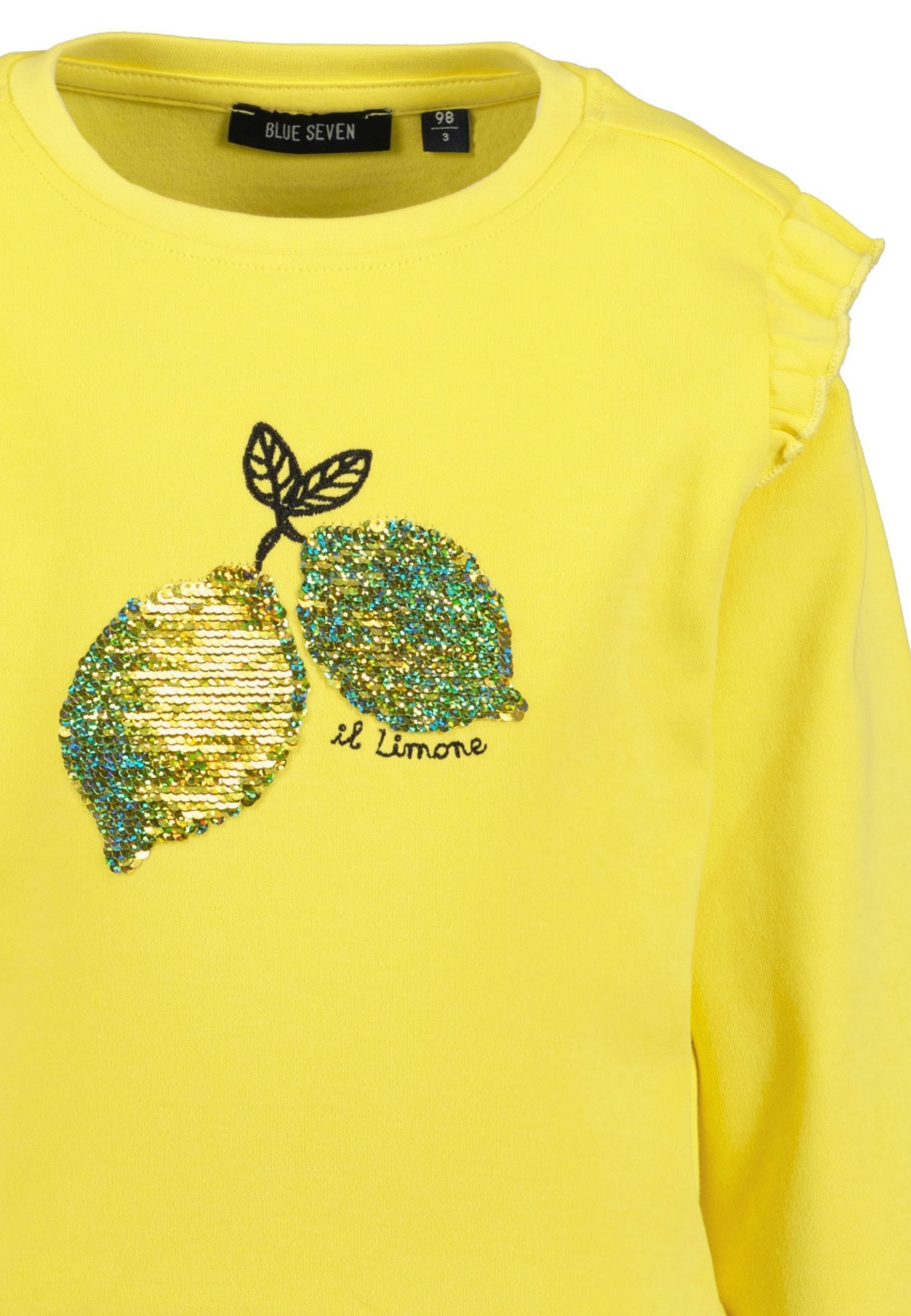 Blue Seven Sweatshirt »Blue Seven«, (1 tlg.)