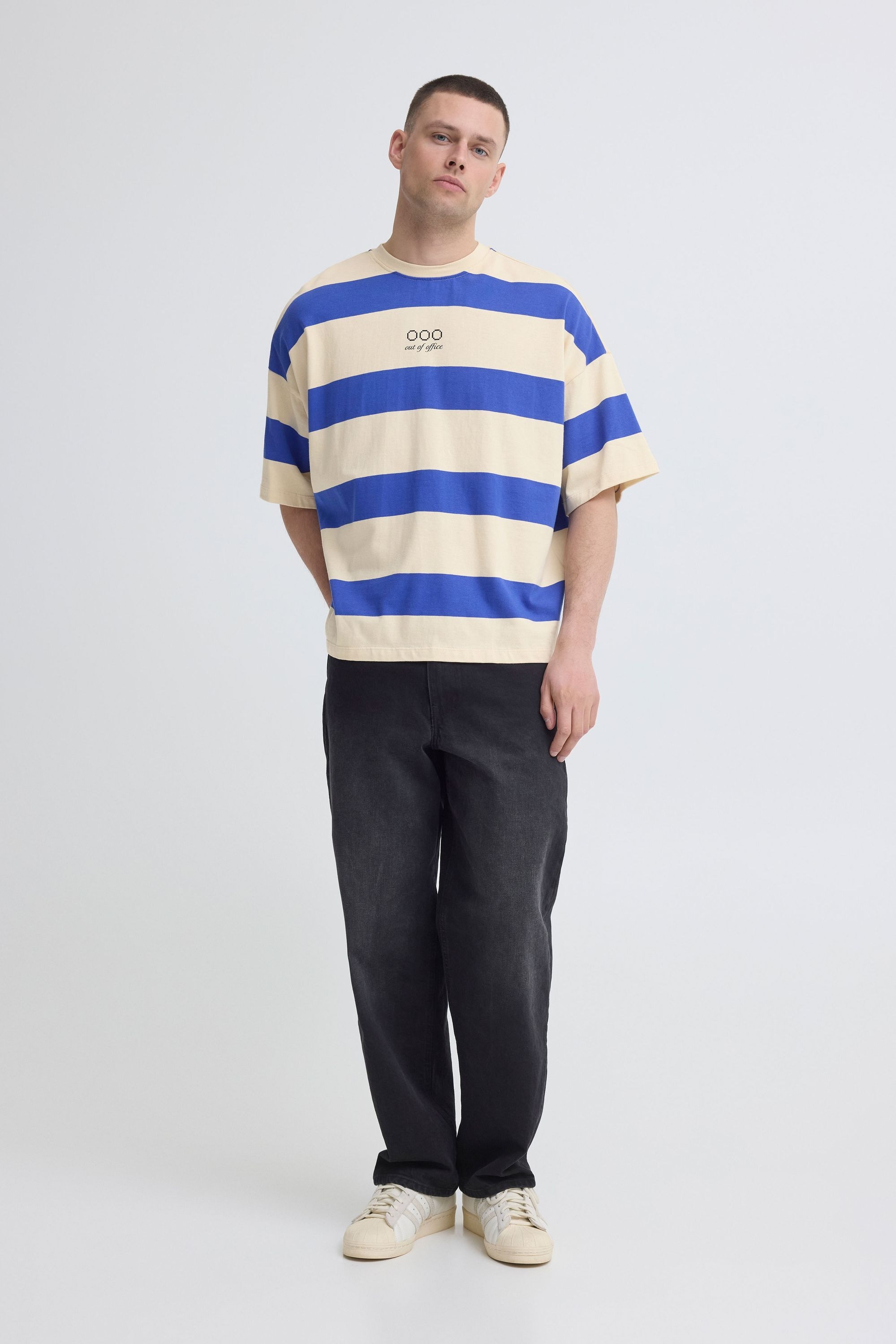 Blend Rundhalsshirt »Rundhalsshirt BHKaveh«